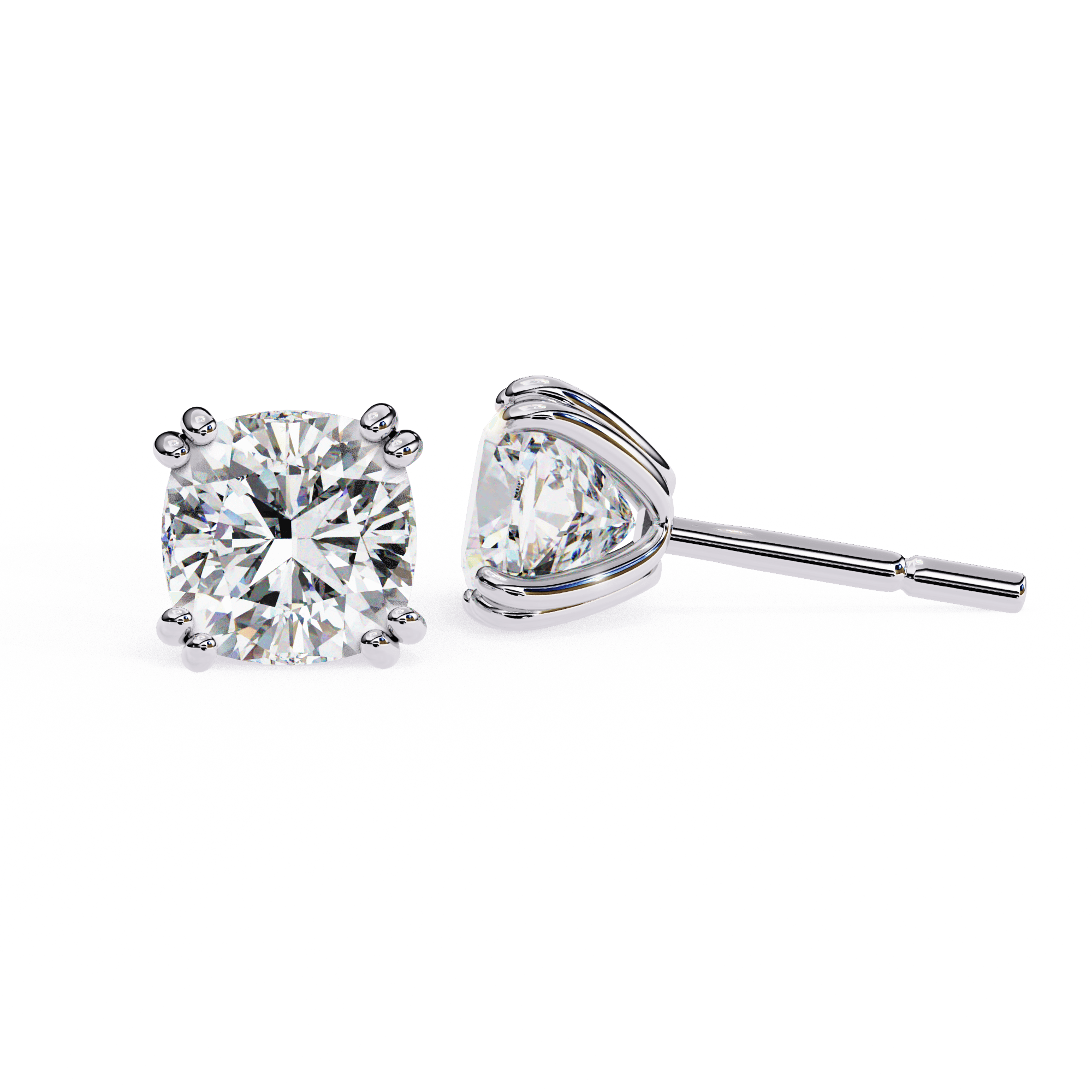 Titania Diamond Earring