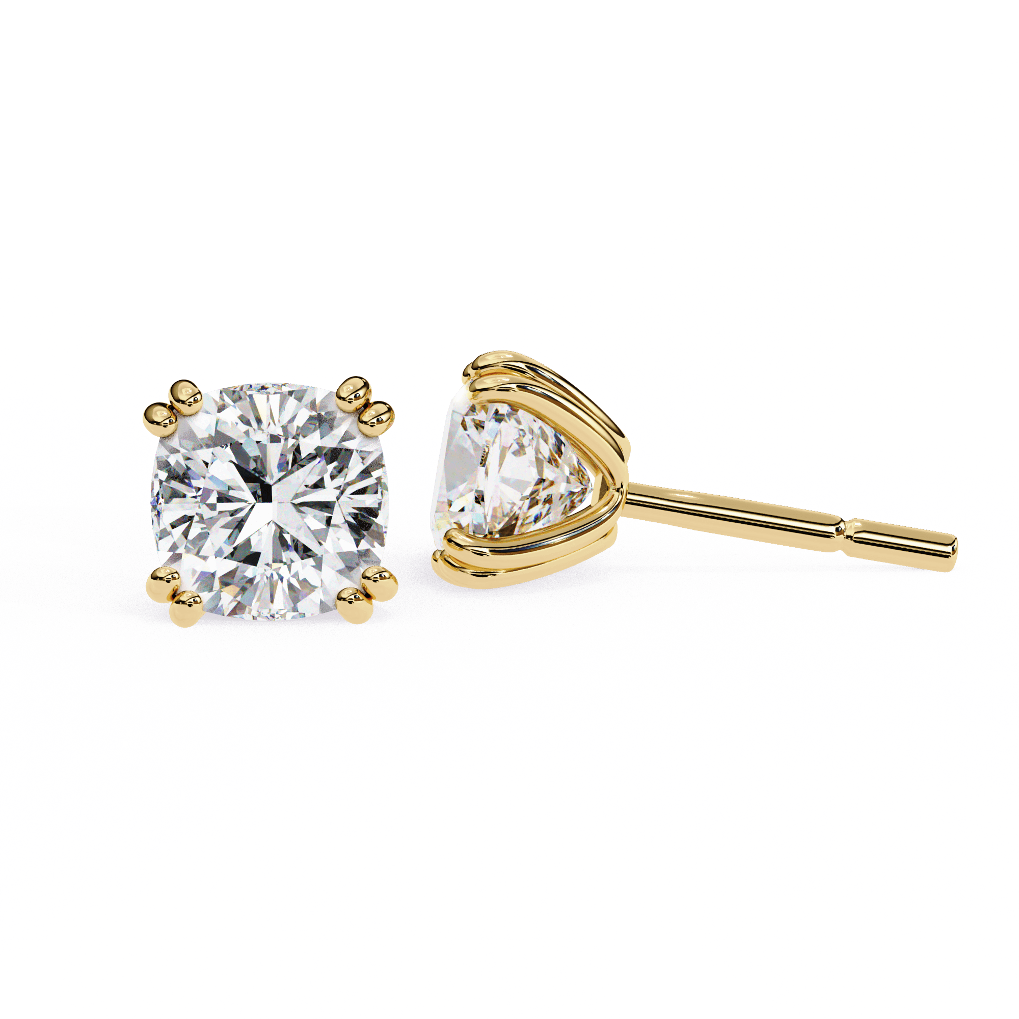 Titania Diamond Earring