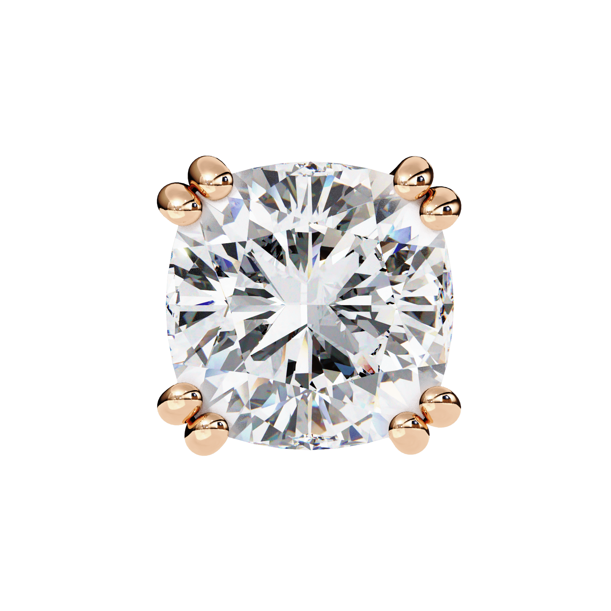 Titania Diamond Earring