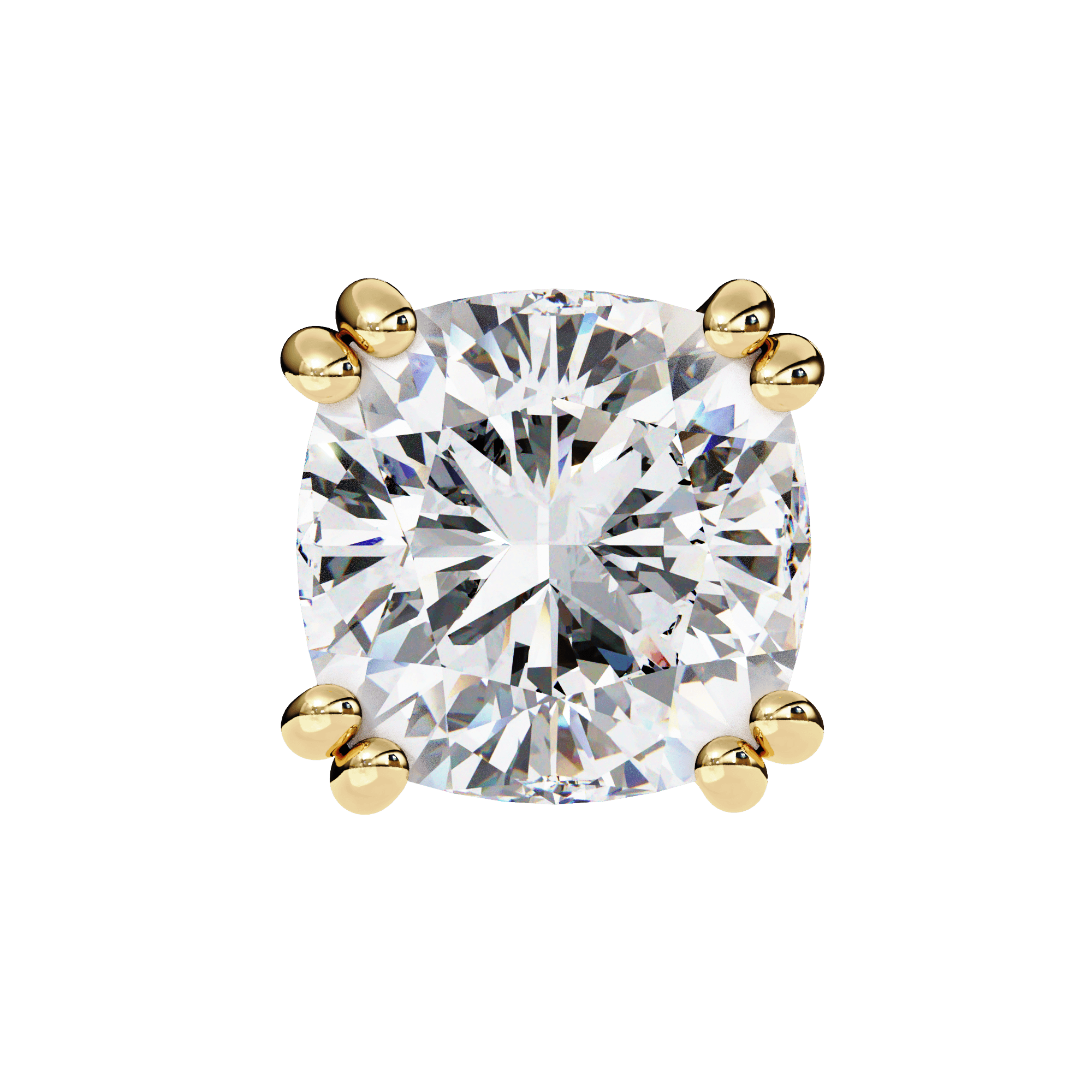 Titania Diamond Earring