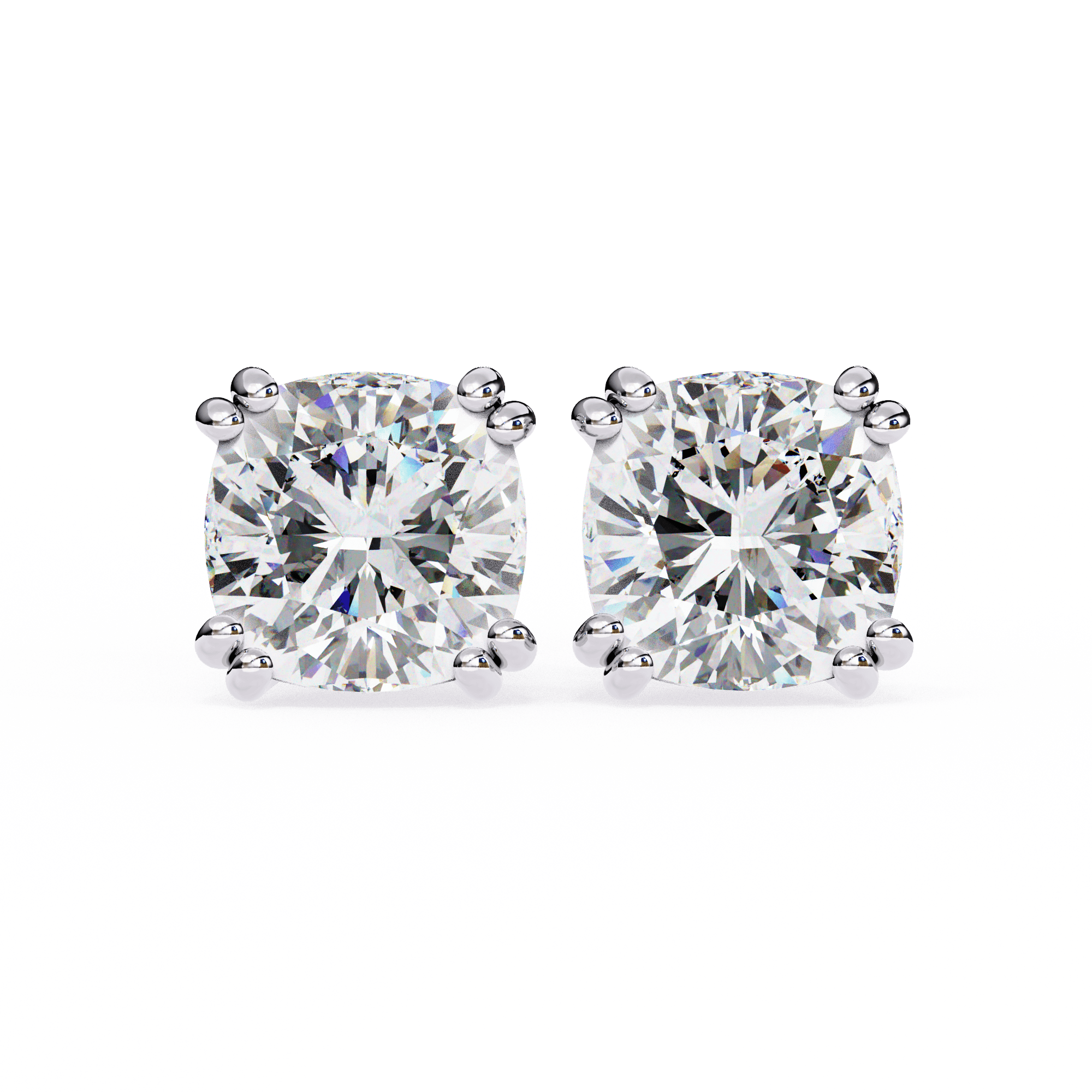 Titania Diamond Earring