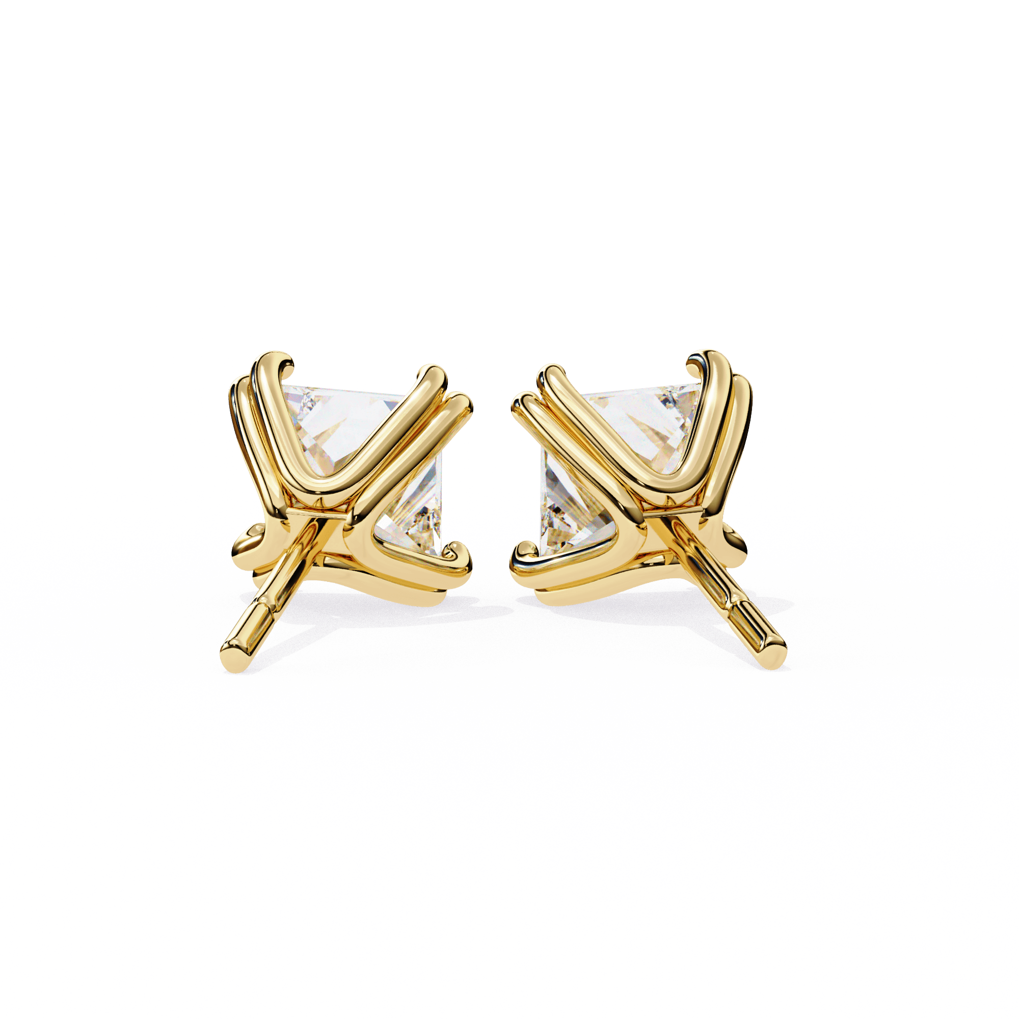 Astra Diamond Earring