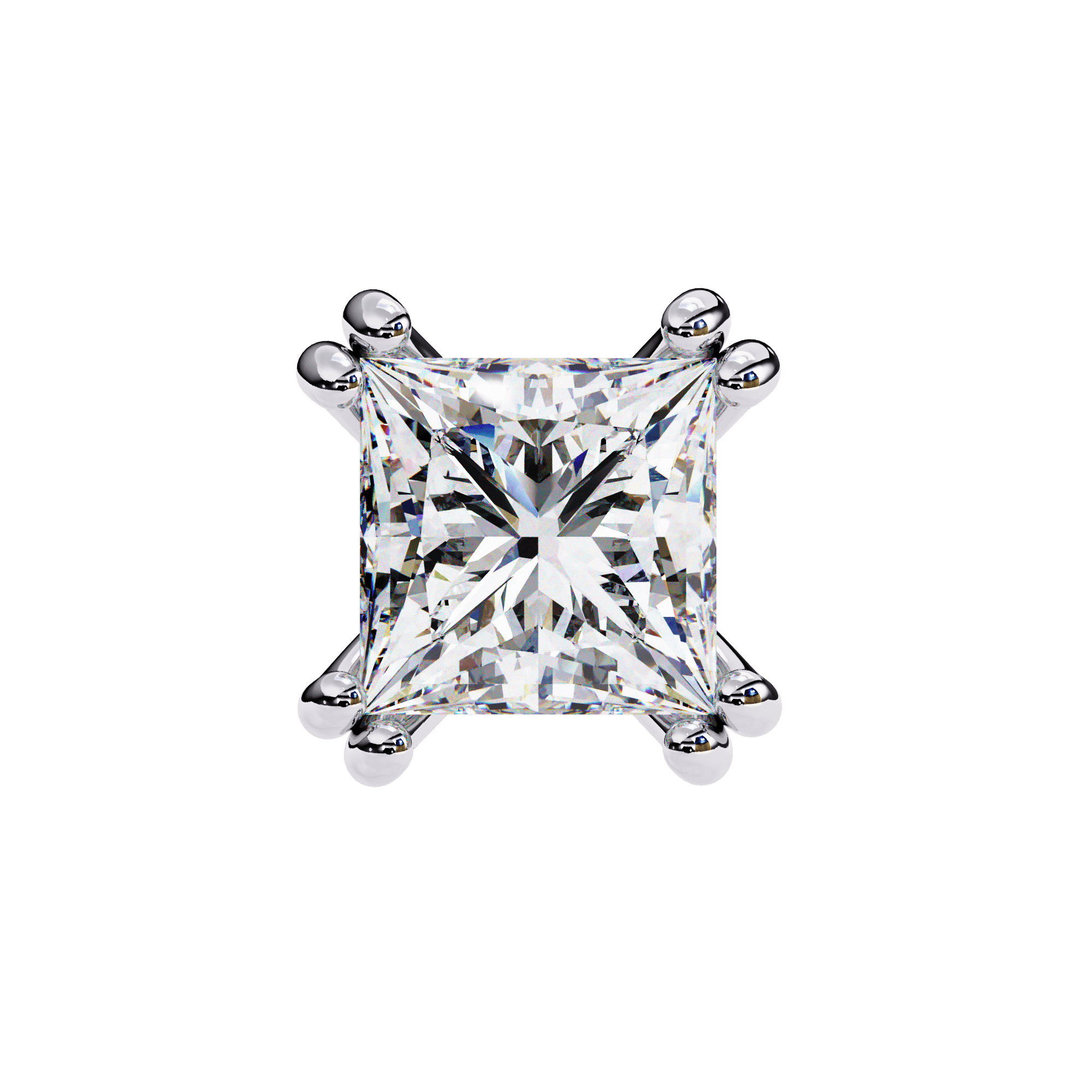 Astra Diamond Earring