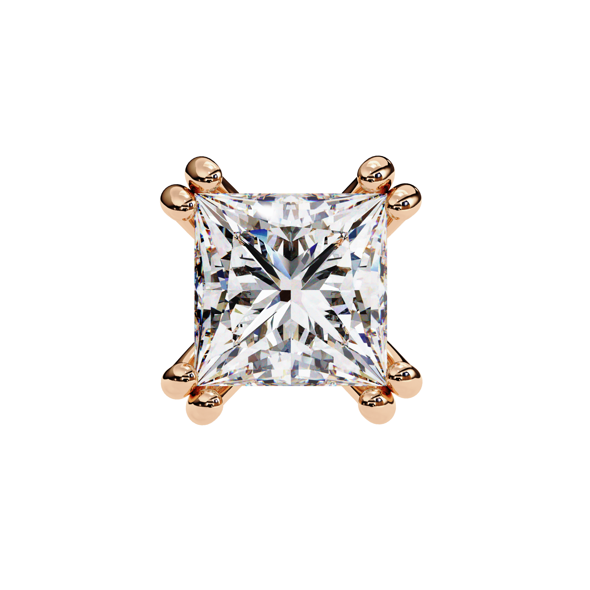 Astra Diamond Earring