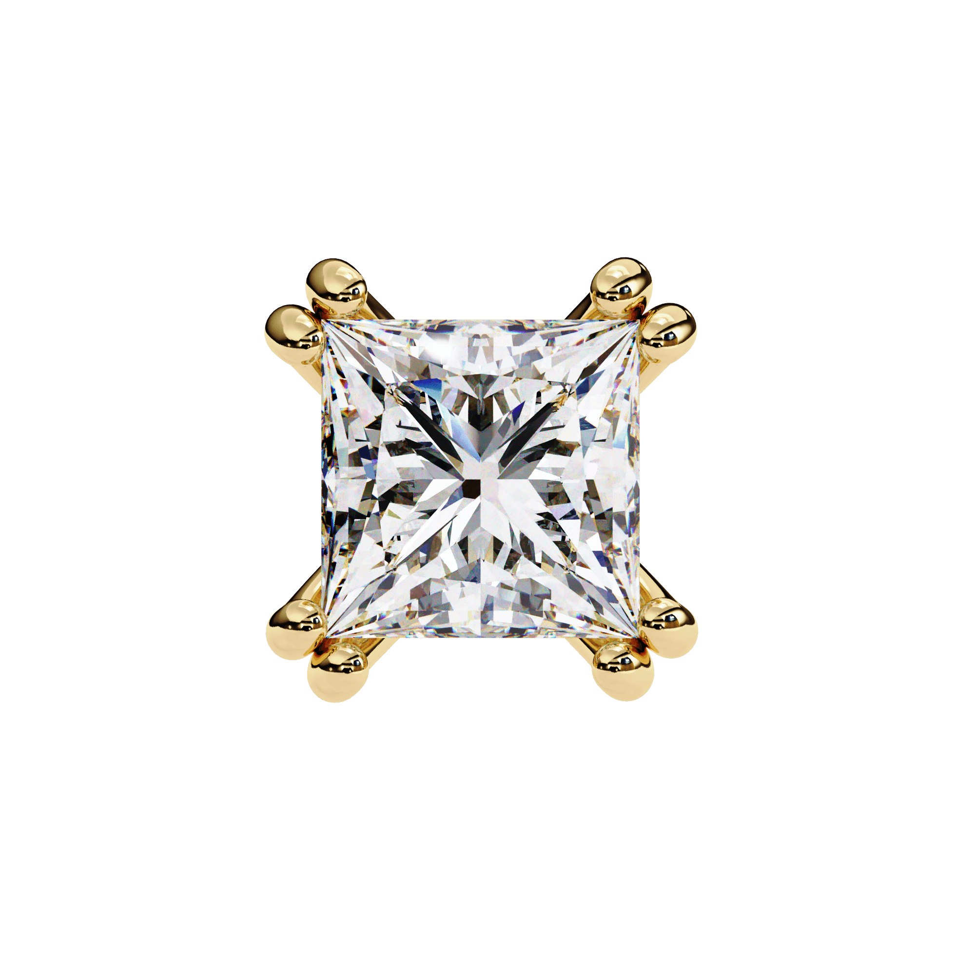 Astra Diamond Earring