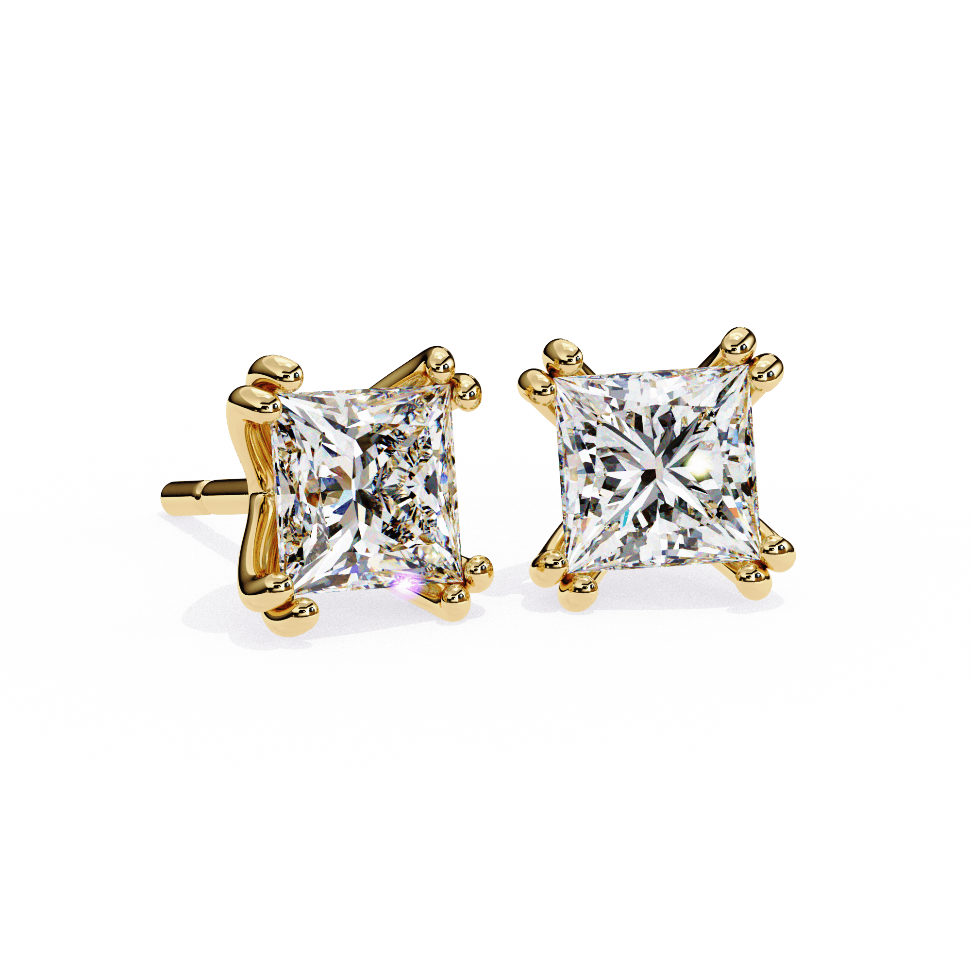 Astra Diamond Earring