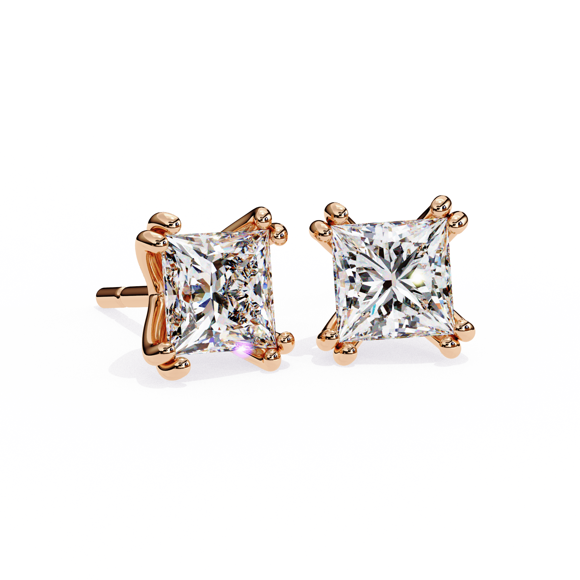 Astra Diamond Earring