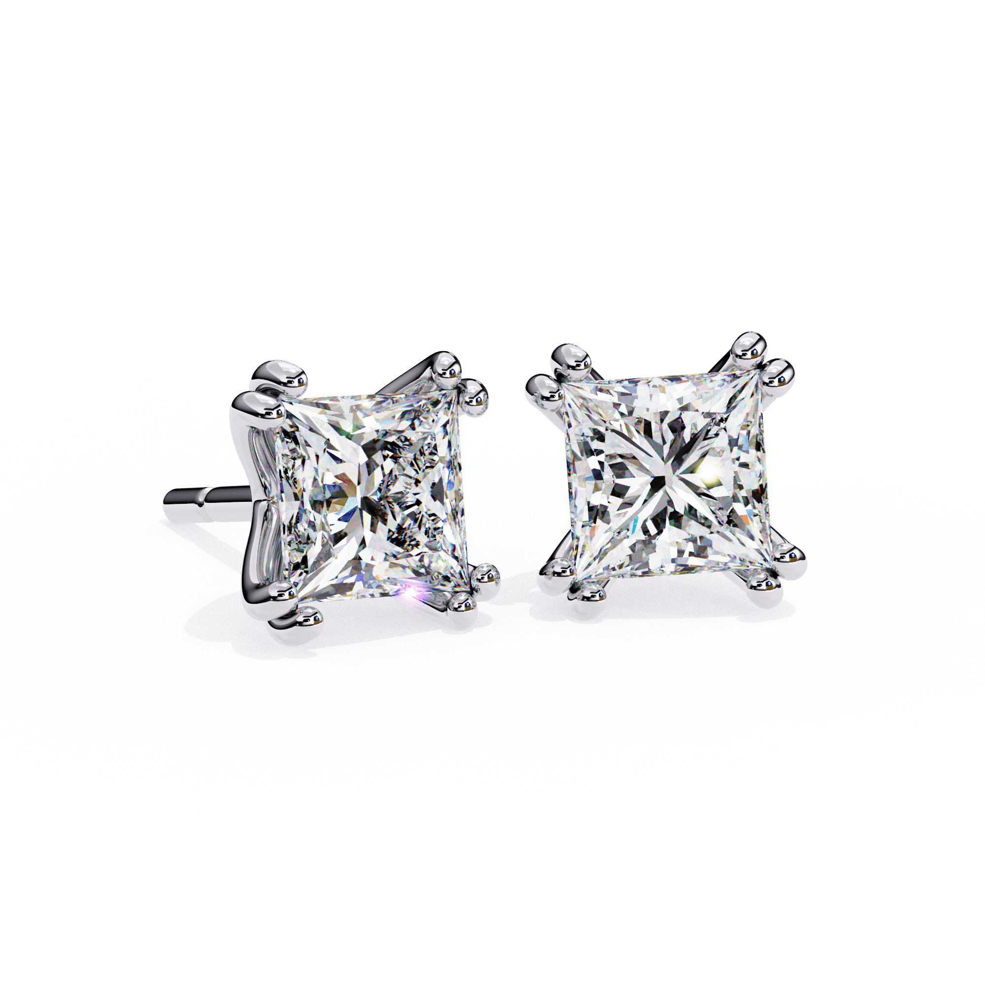 Astra Diamond Earring