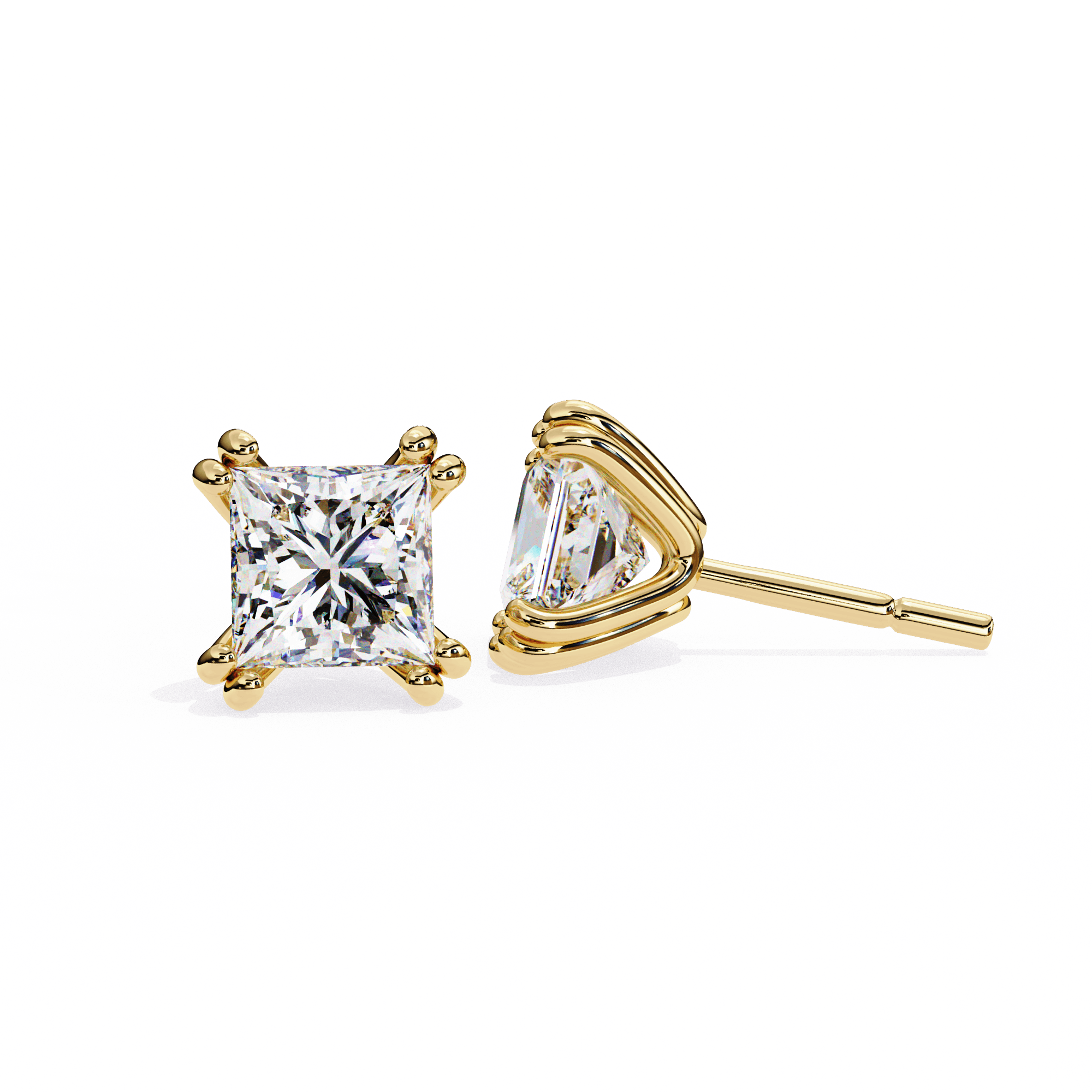 Astra Diamond Earring