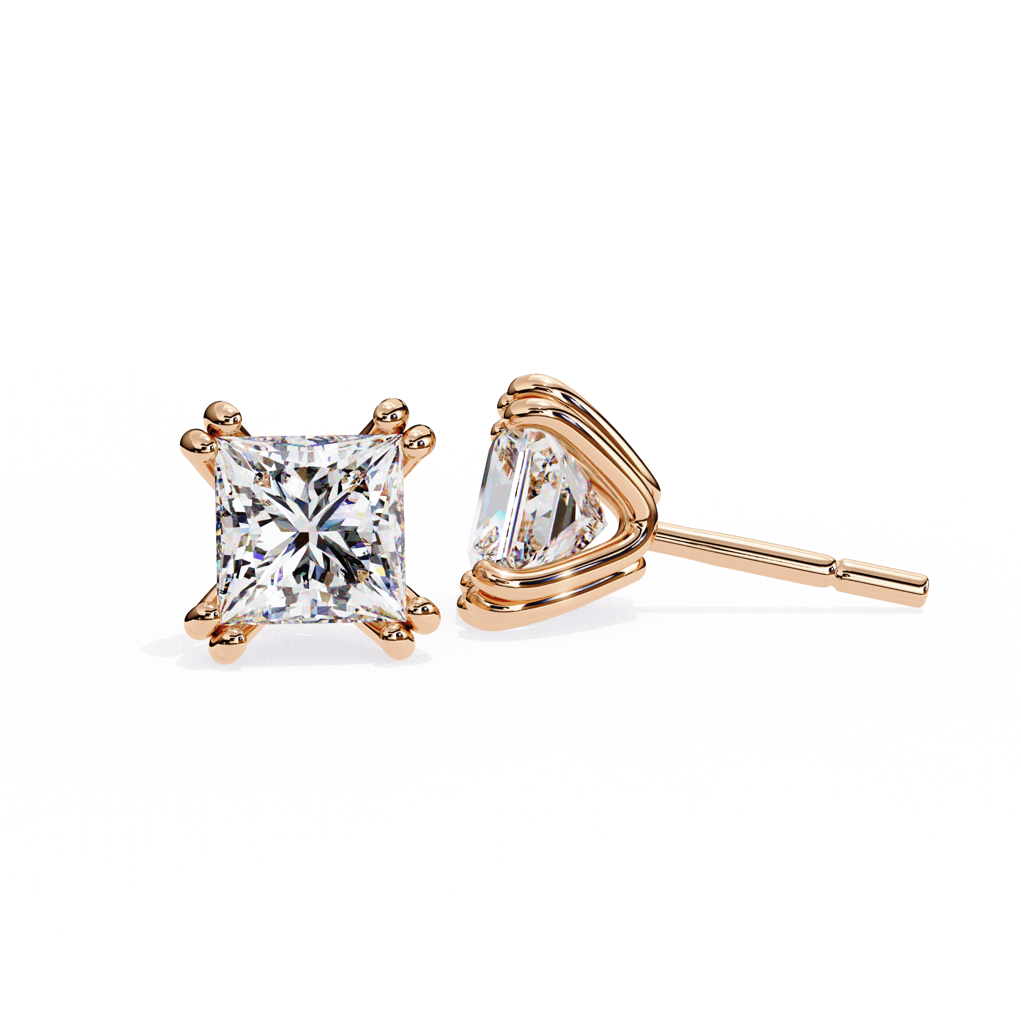 Astra Diamond Earring