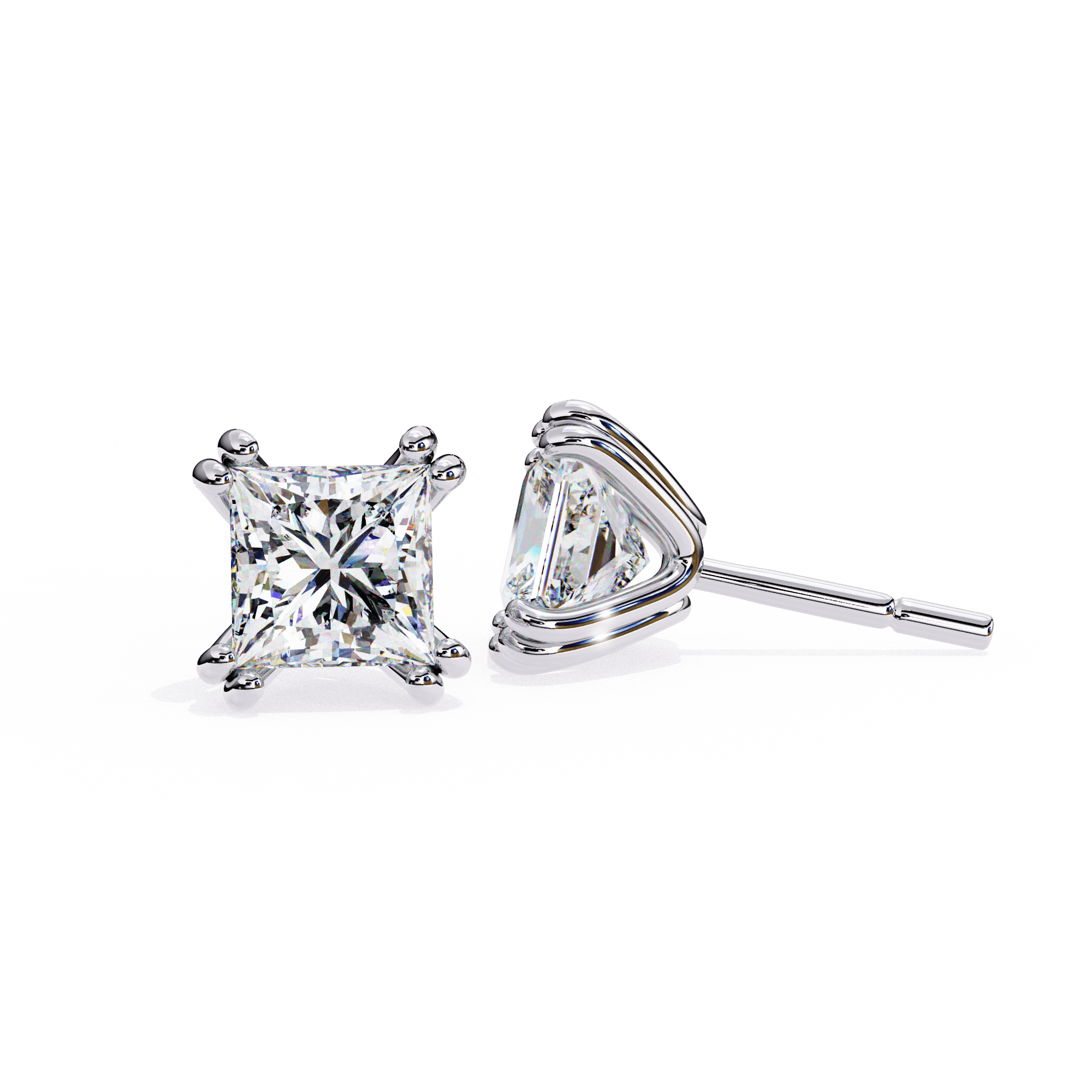 Astra Diamond Earring