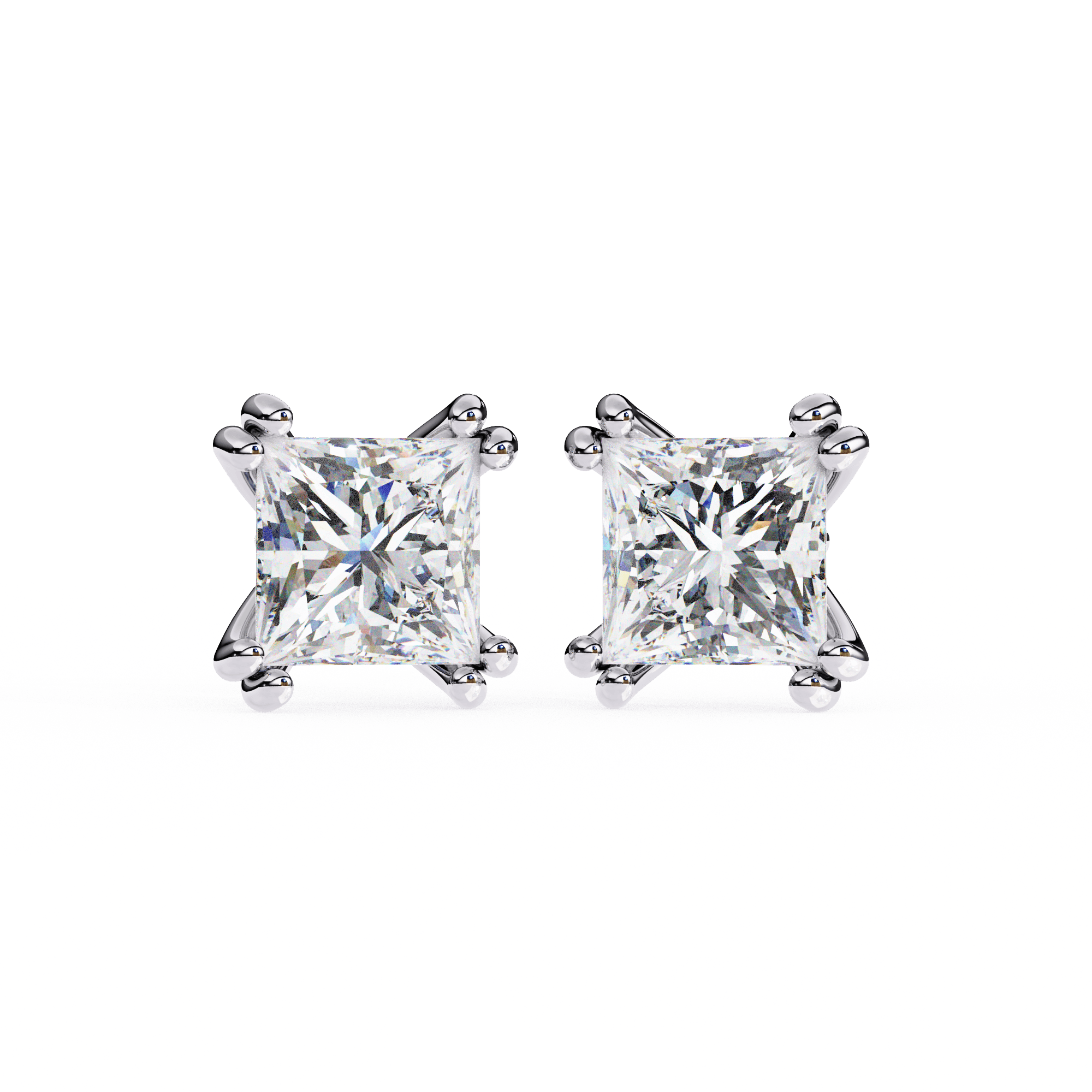 Astra Diamond Earring
