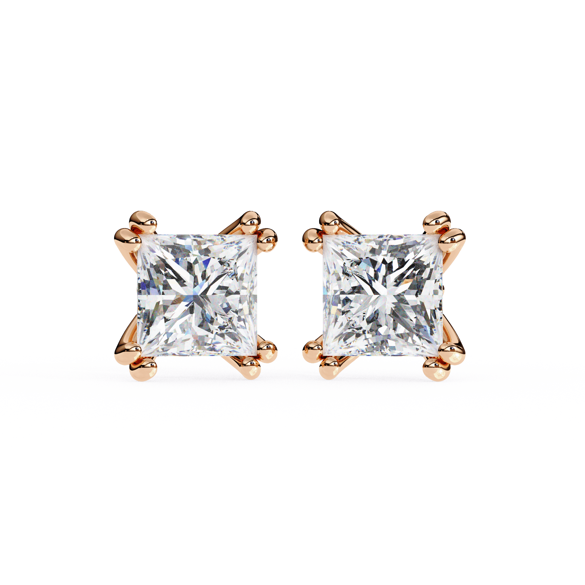 Astra Diamond Earring
