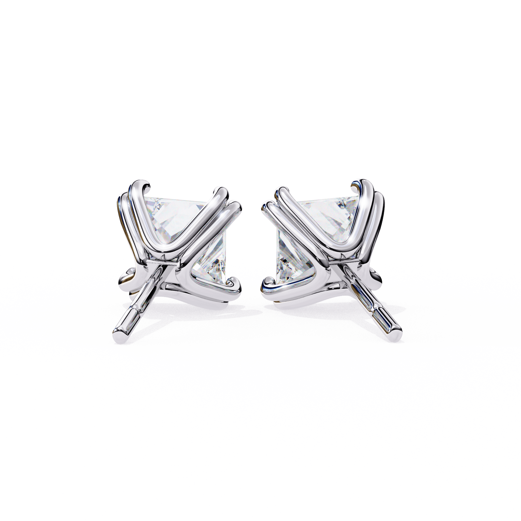 Astra Diamond Earring