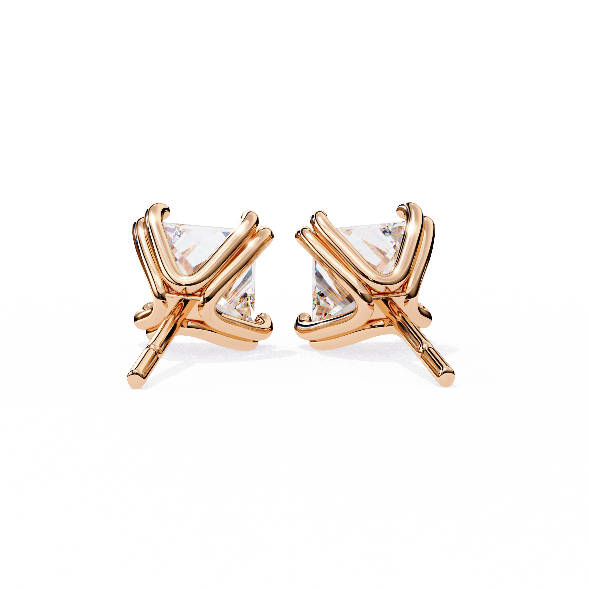 Astra Diamond Earring