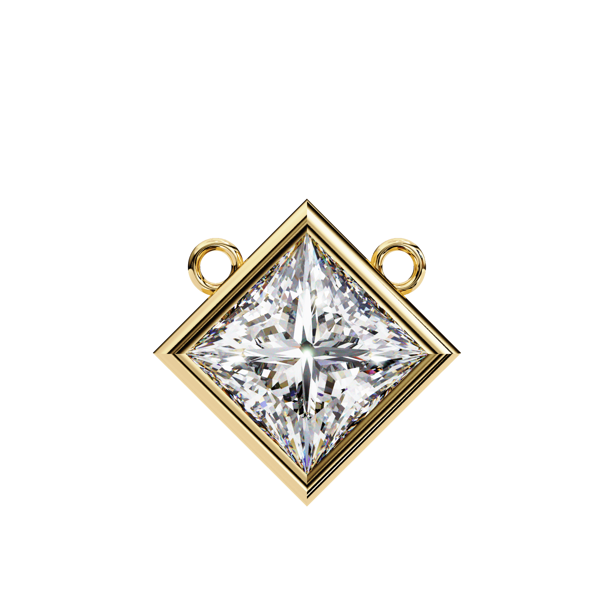 Emerson Diamond Pendant