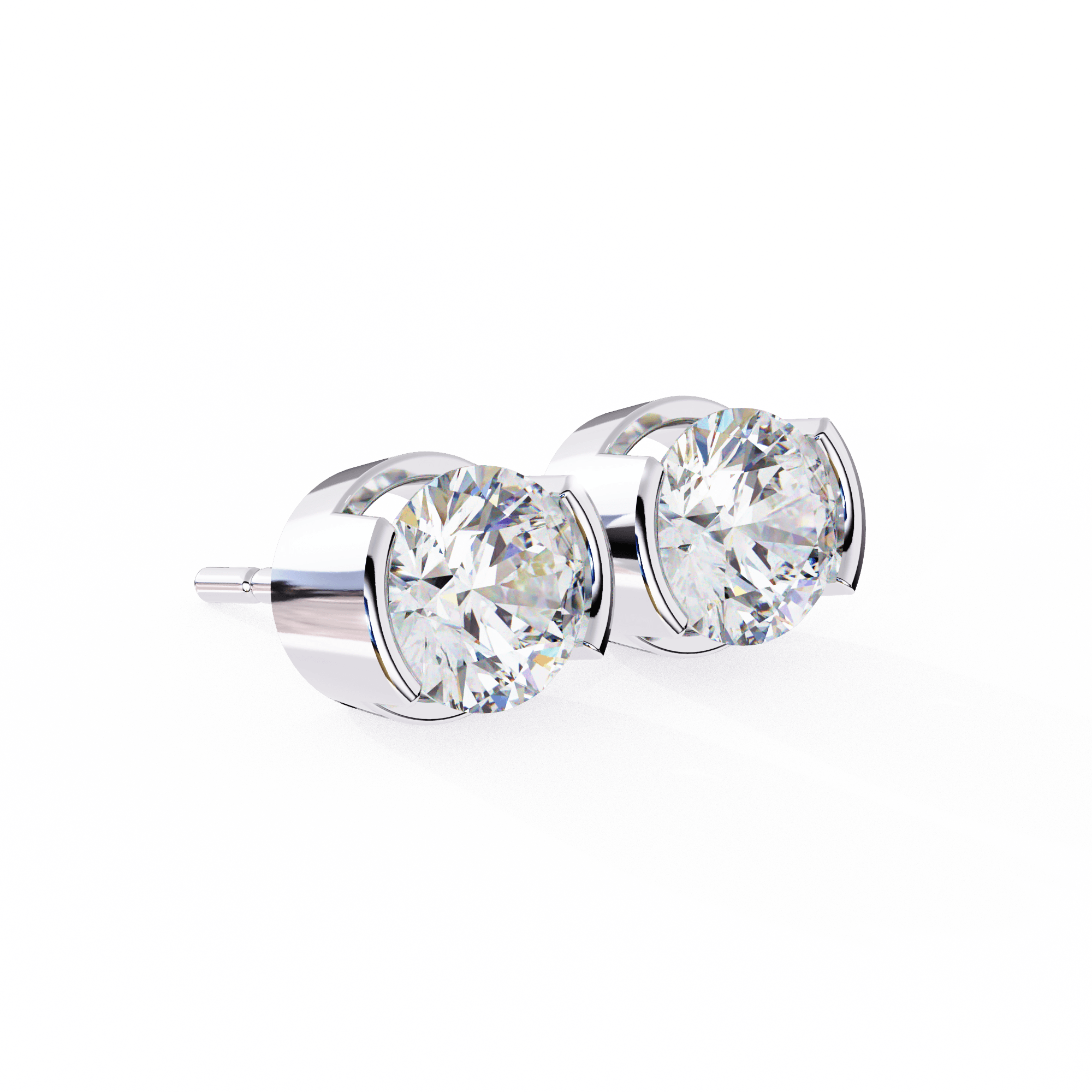 Classic 1-Carat Diamond Essentials