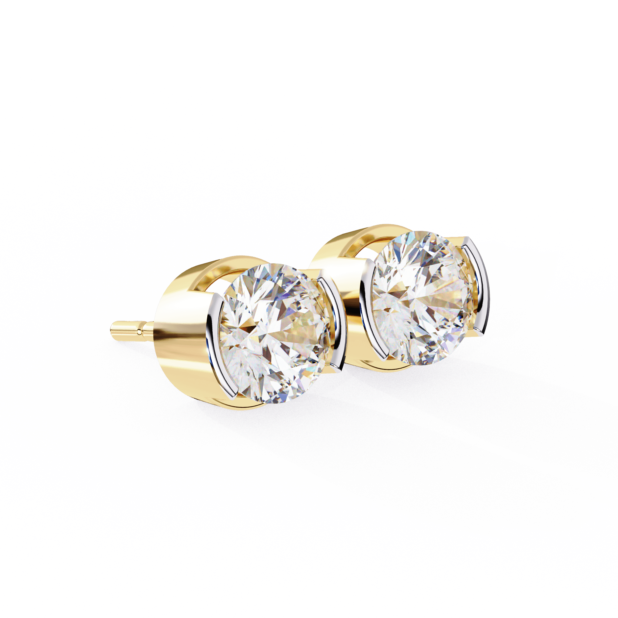 Classic 1-Carat Diamond Essentials