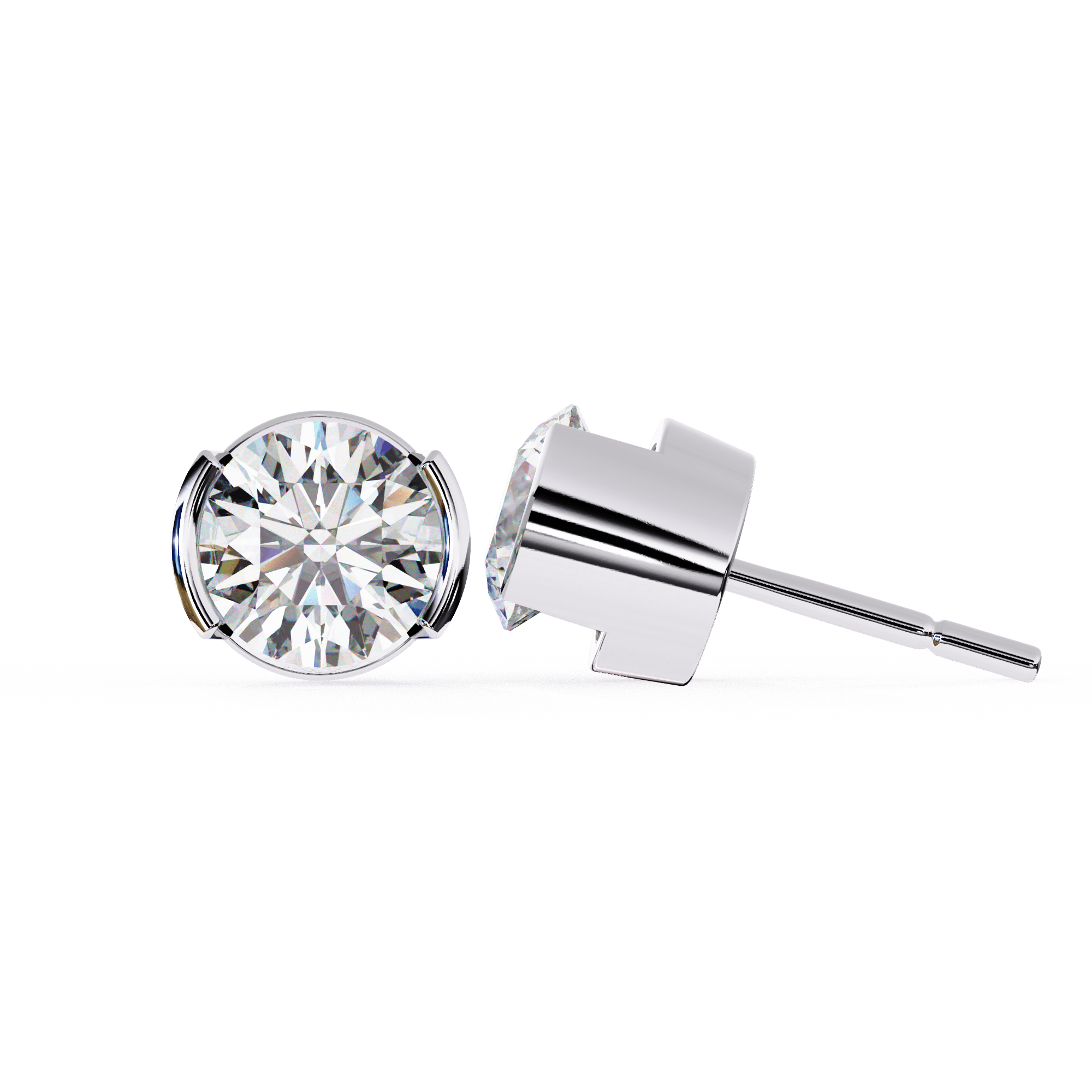 Classic 1-Carat Diamond Essentials