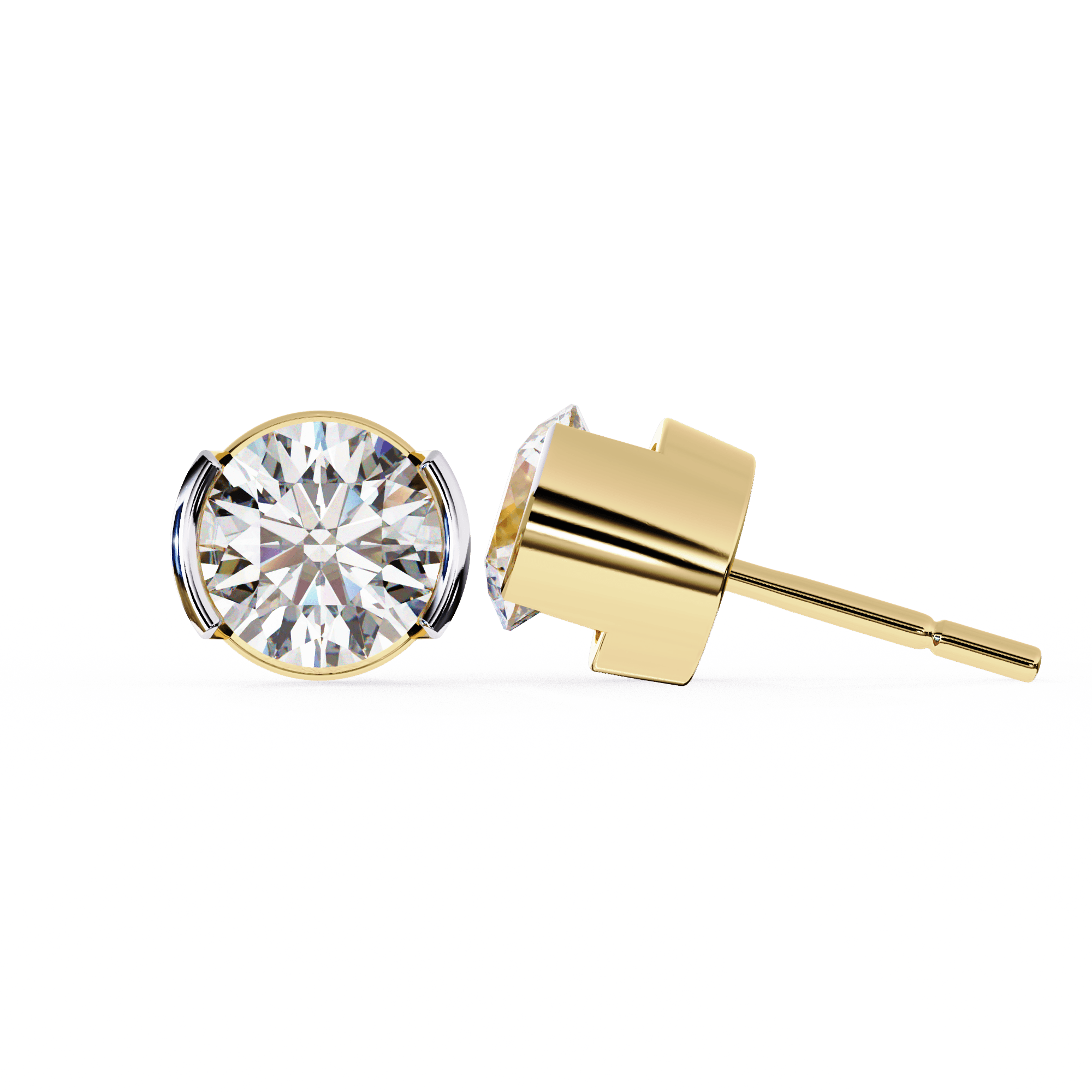 Classic 1-Carat Diamond Essentials
