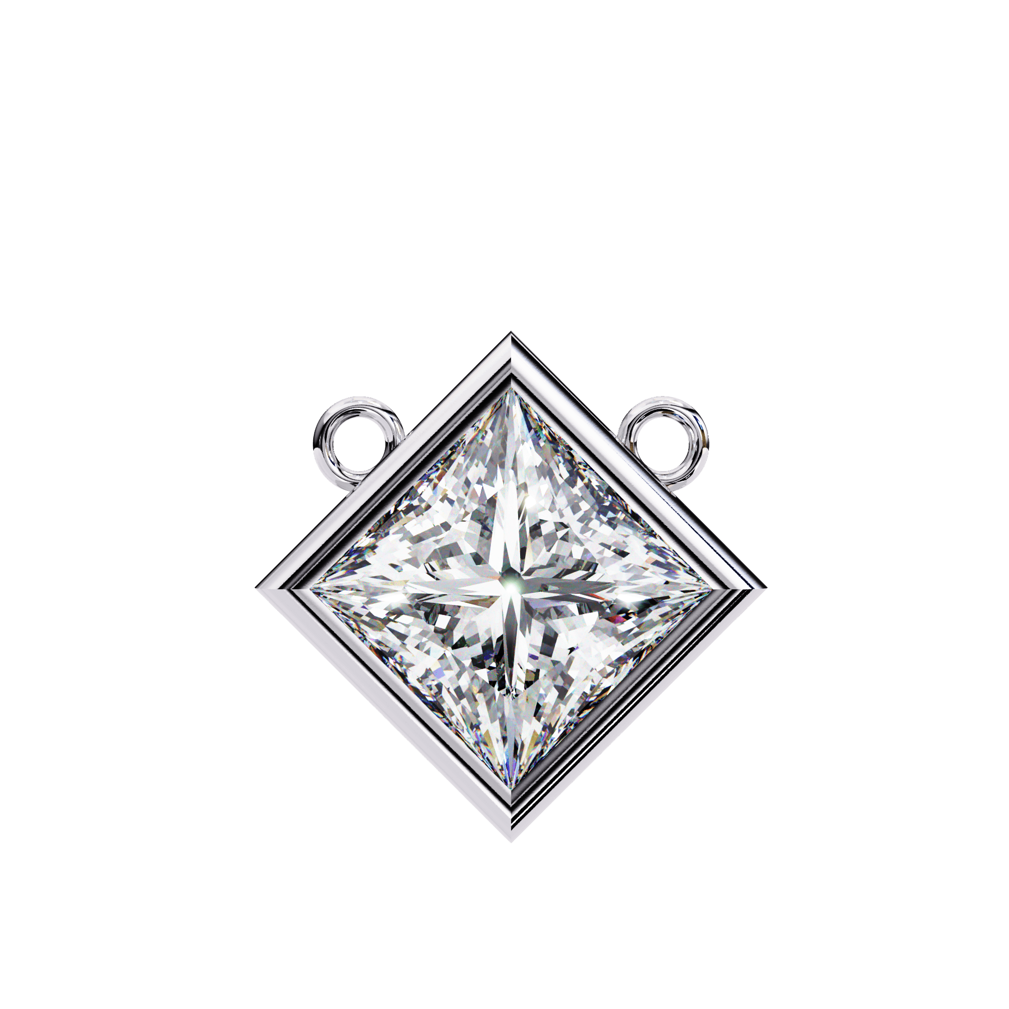 Emerson Diamond Pendant
