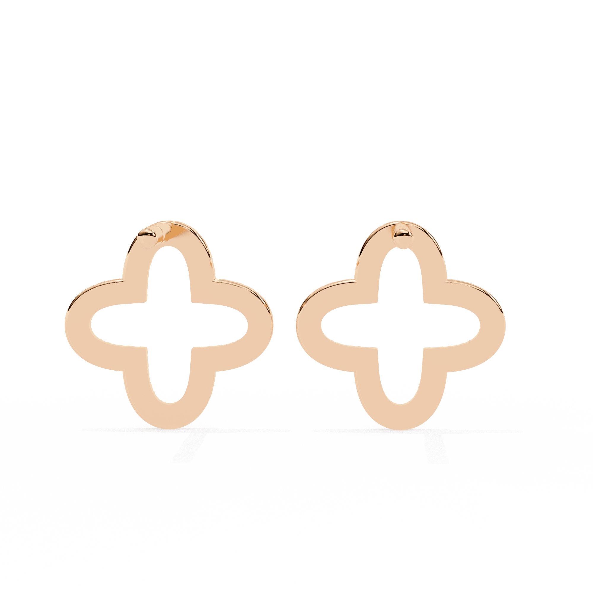Katniss Diamond Earring