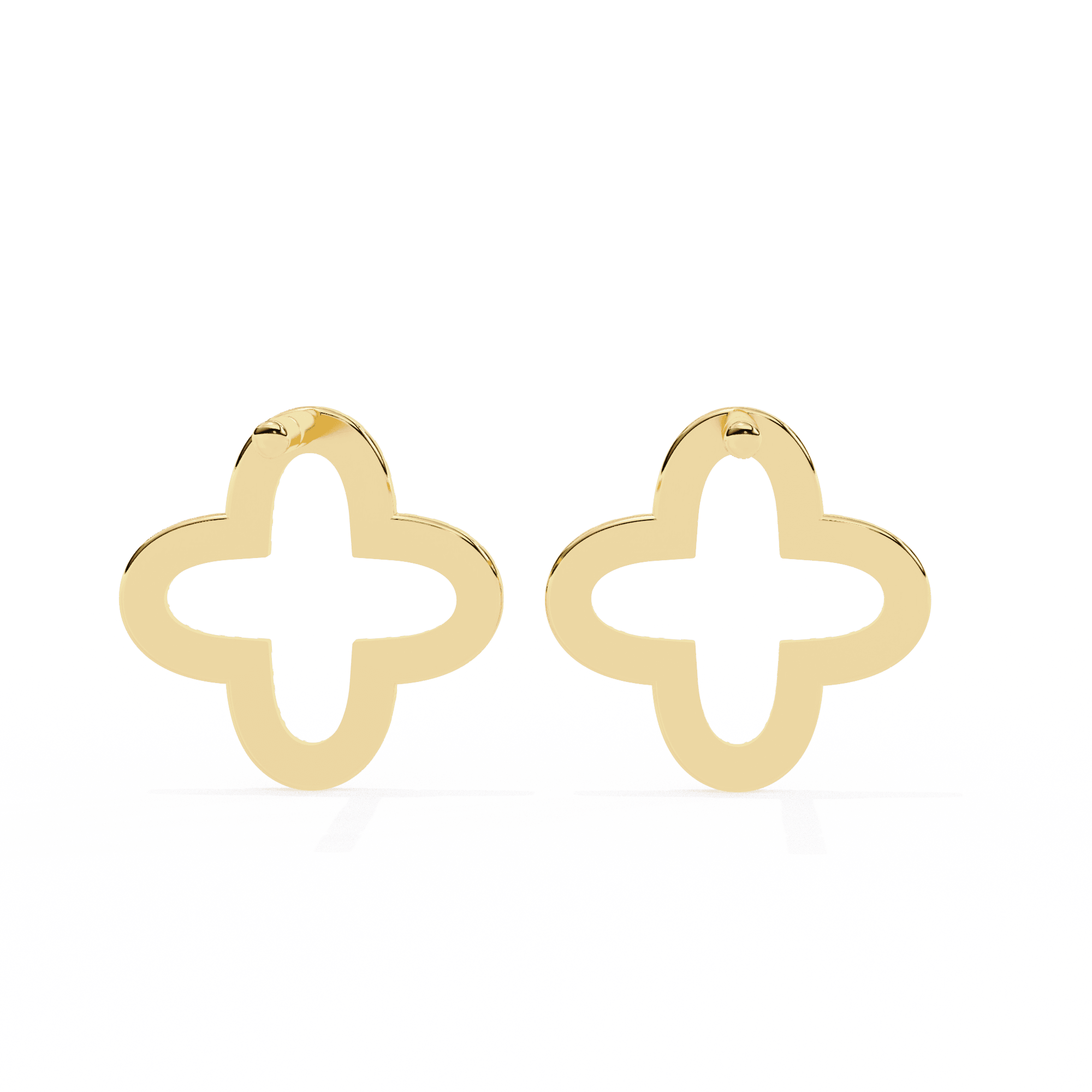 Katniss Diamond Earring