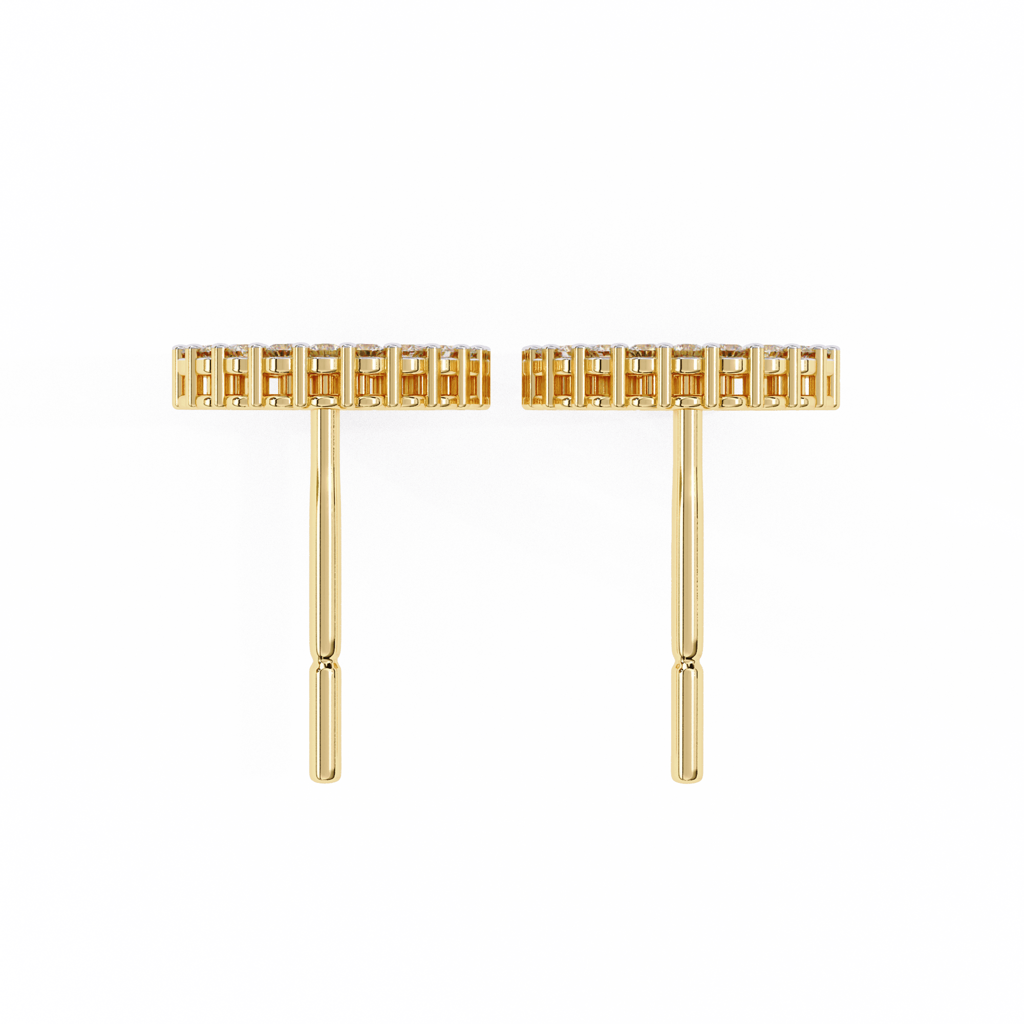 Maeve Diamond Earring