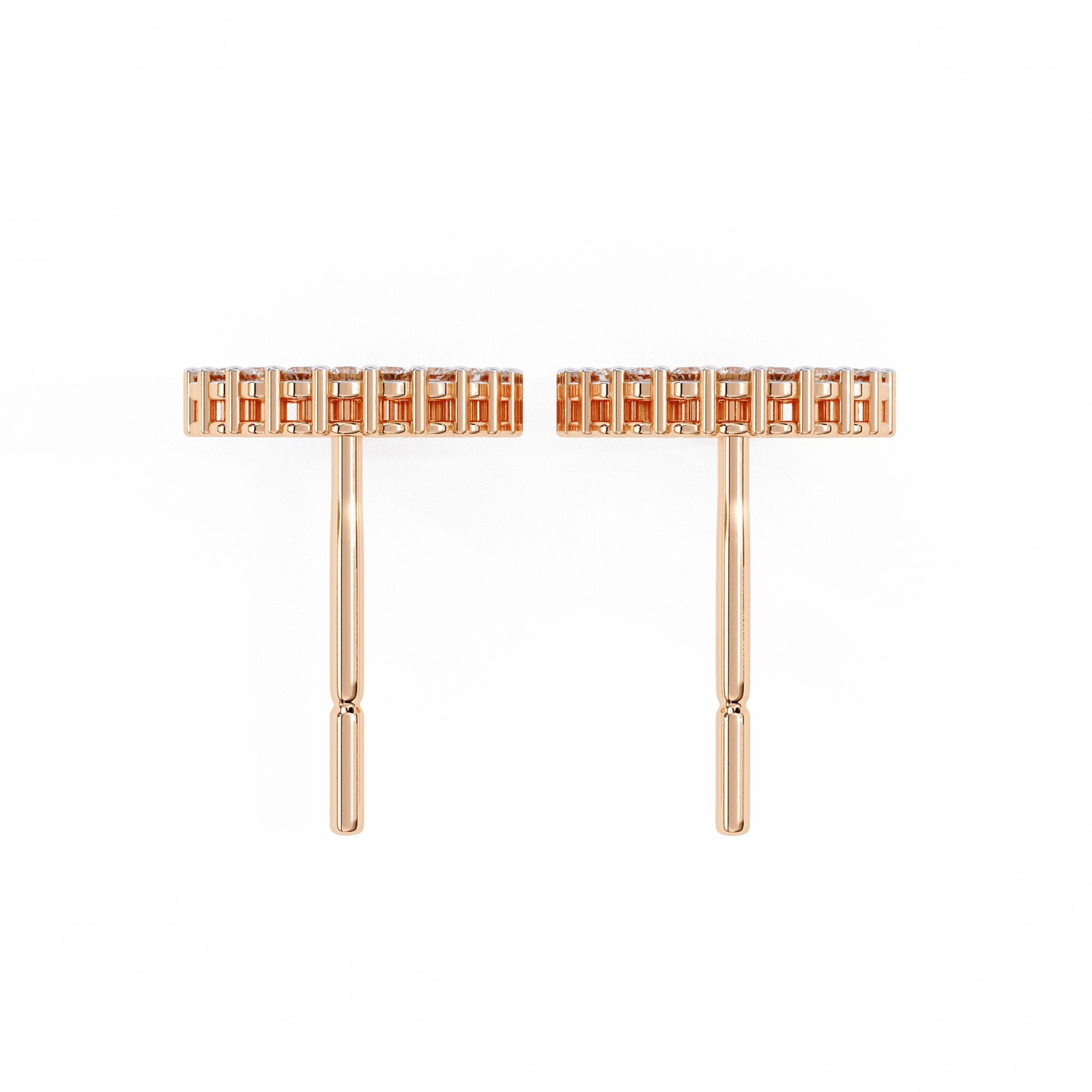 Maeve Diamond Earring