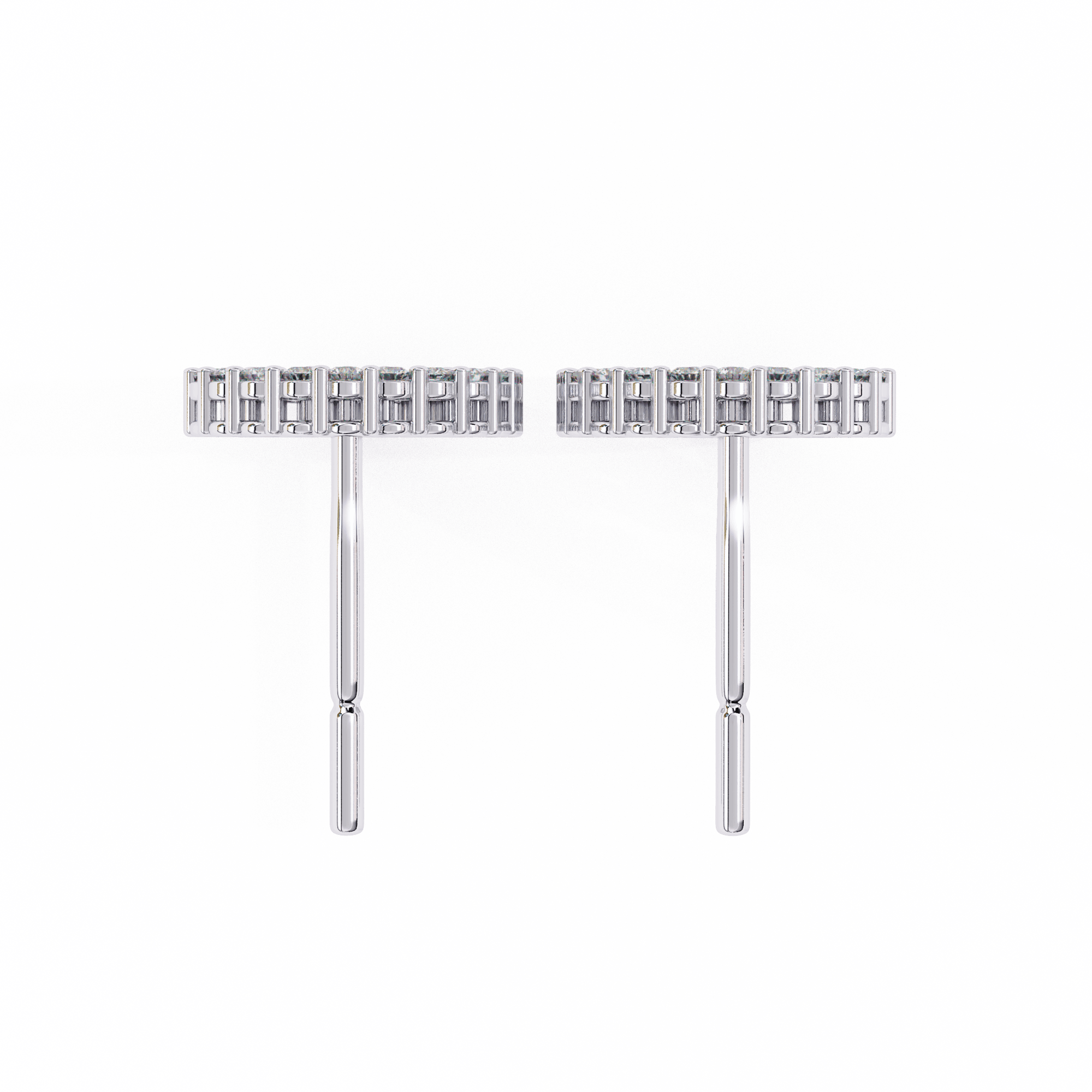 Maeve Diamond Earring