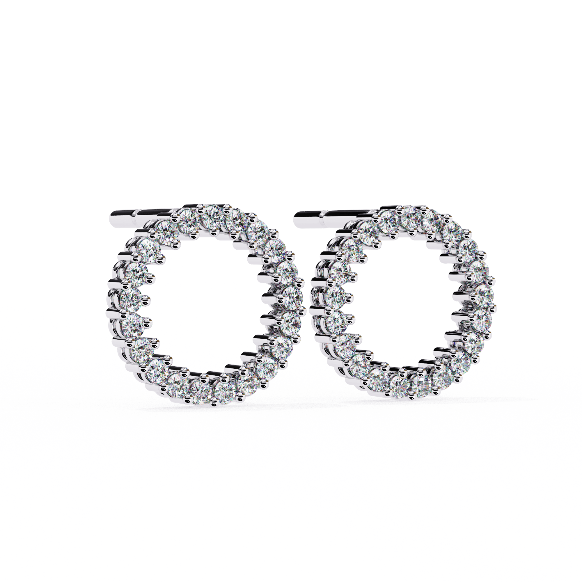 Maeve Diamond Earring