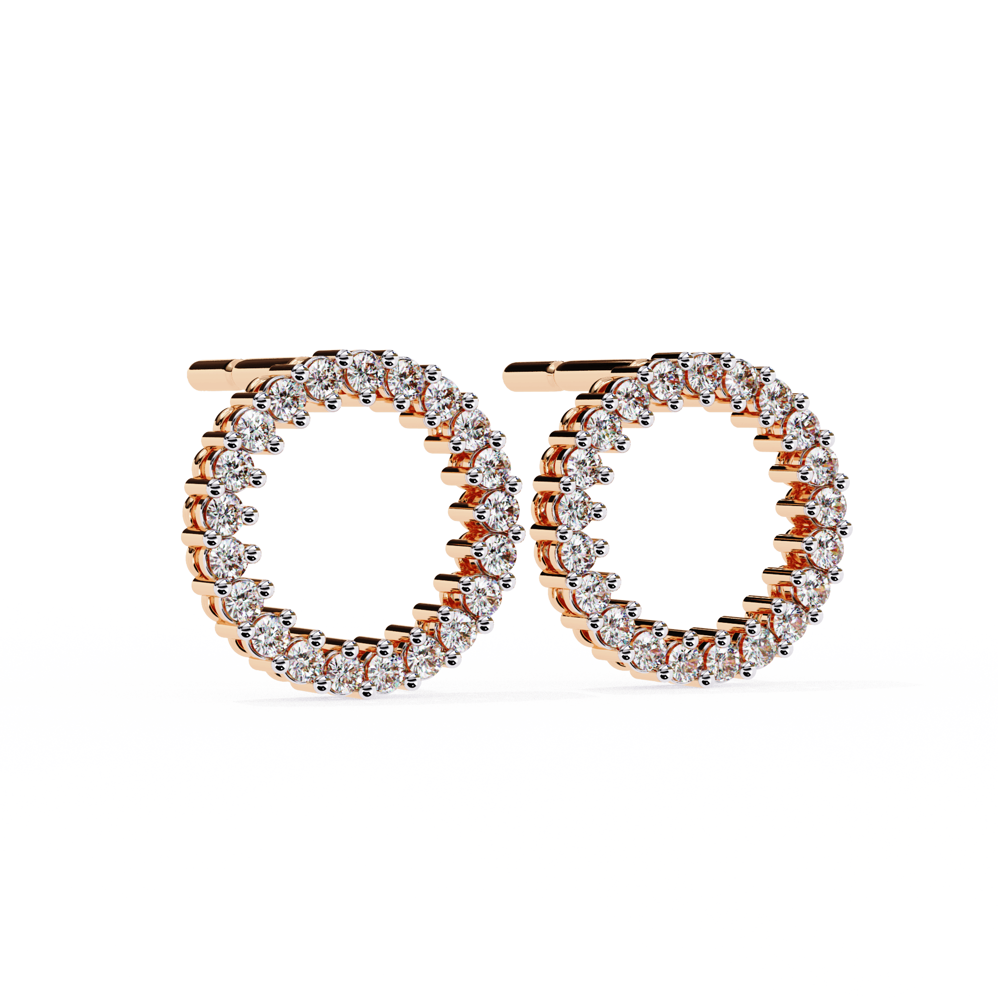 Maeve Diamond Earring