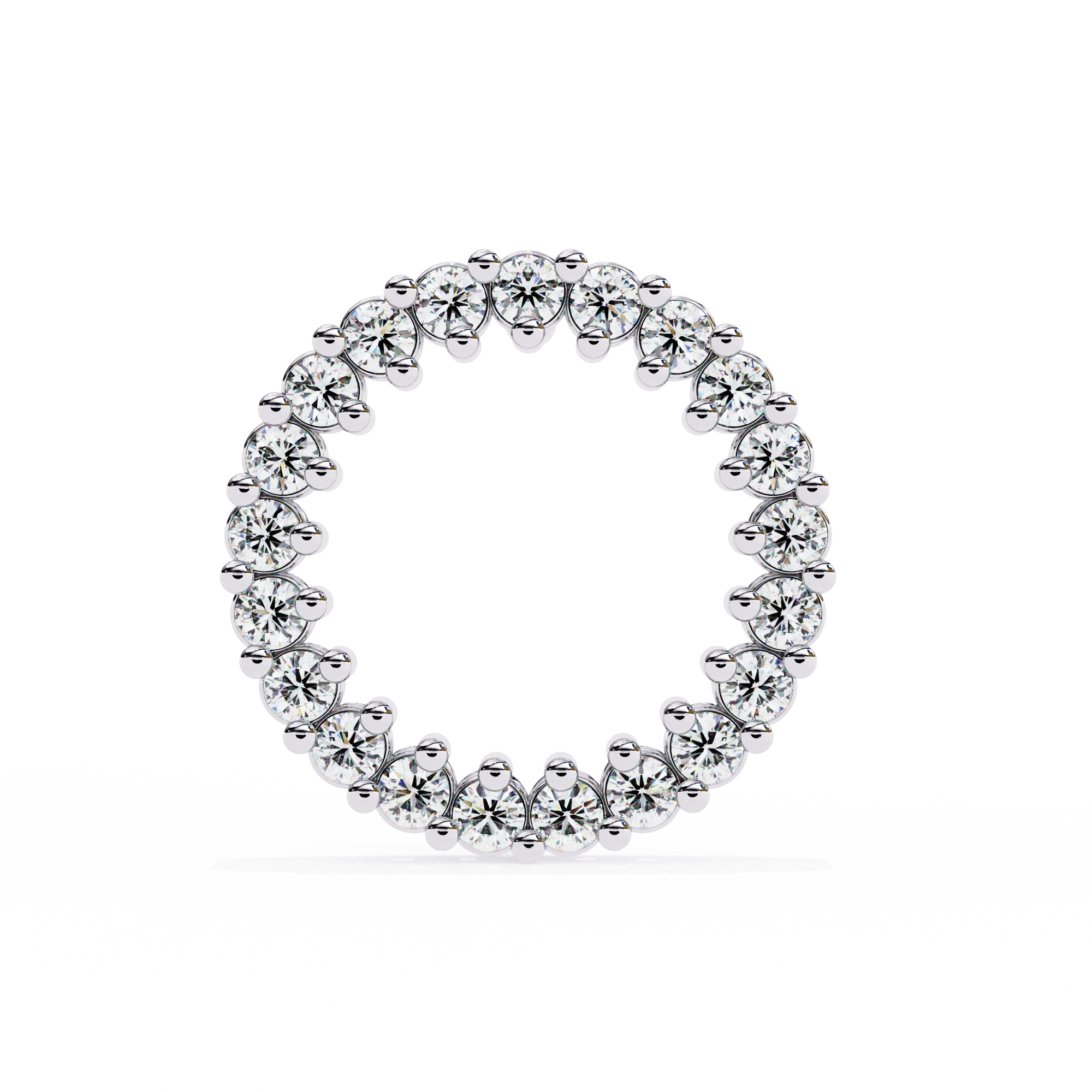 Maeve Diamond Earring