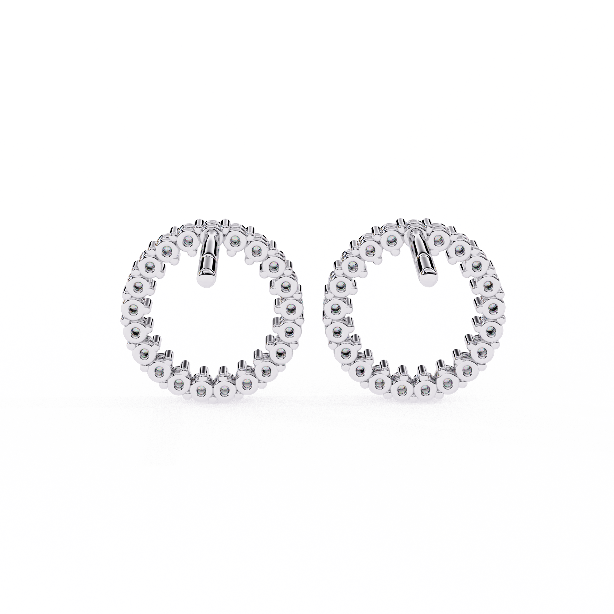 Maeve Diamond Earring