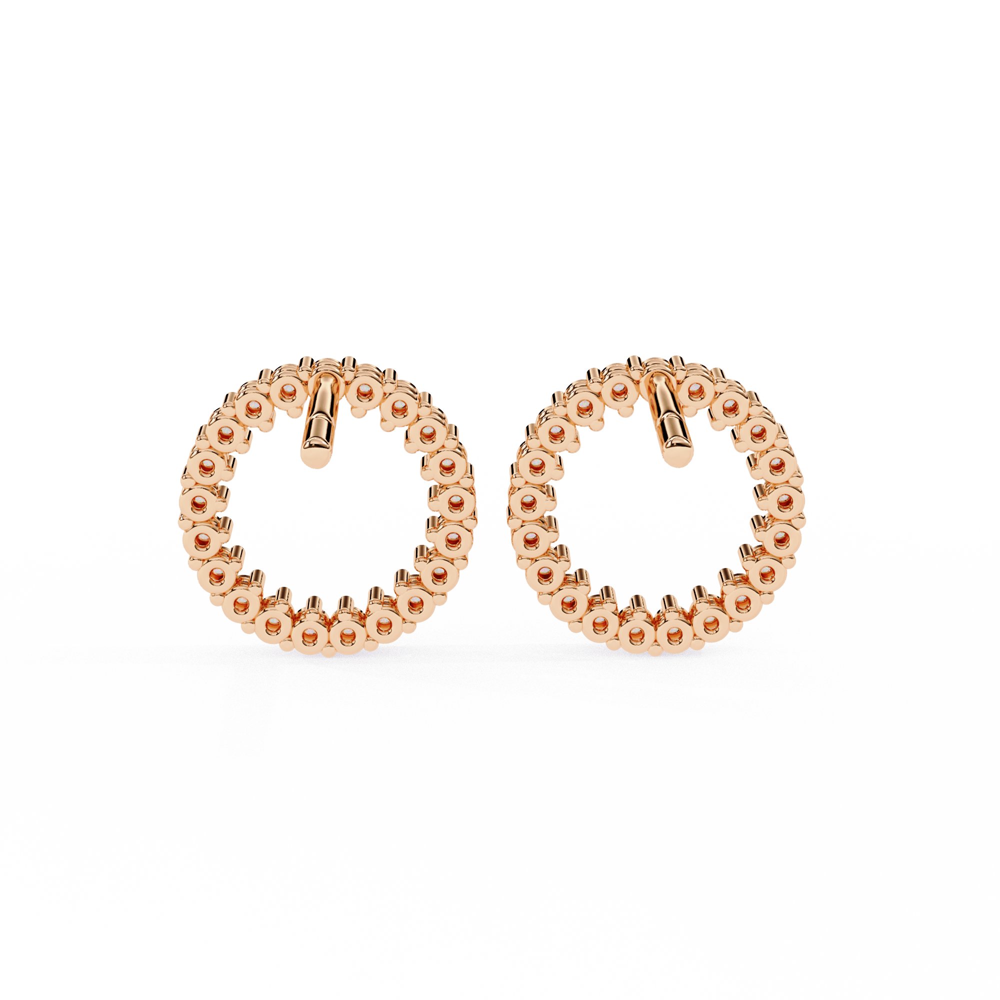 Maeve Diamond Earring