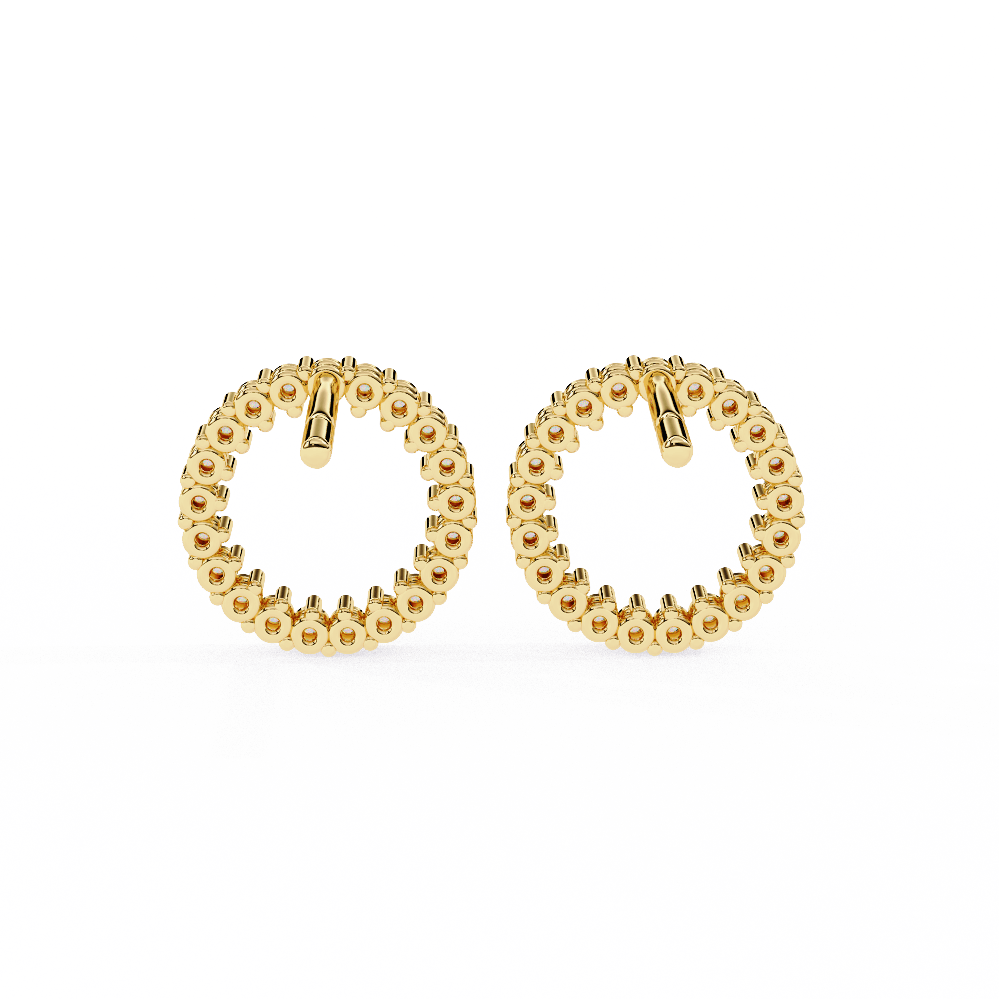 Maeve Diamond Earring