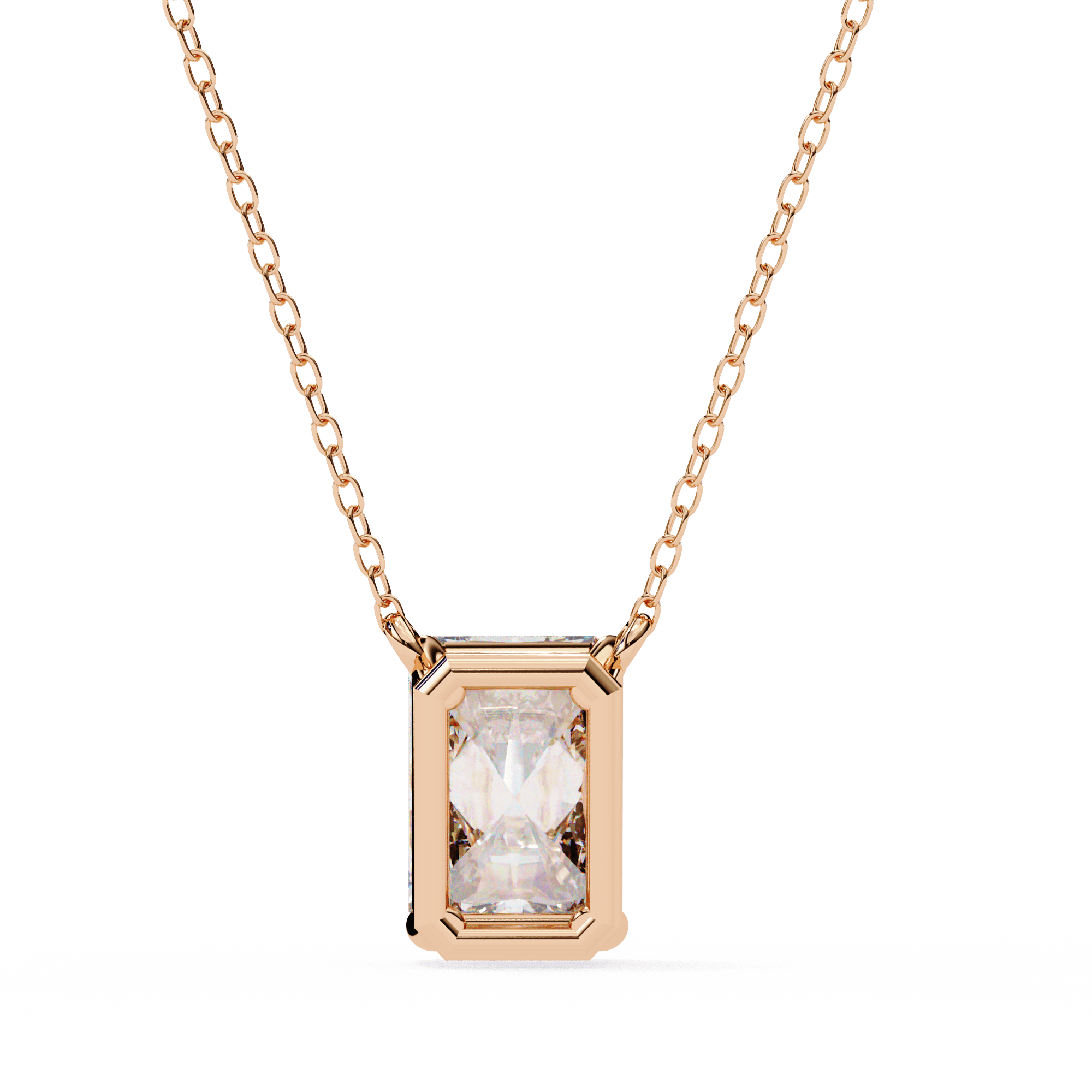 Aramis Diamond Pendant