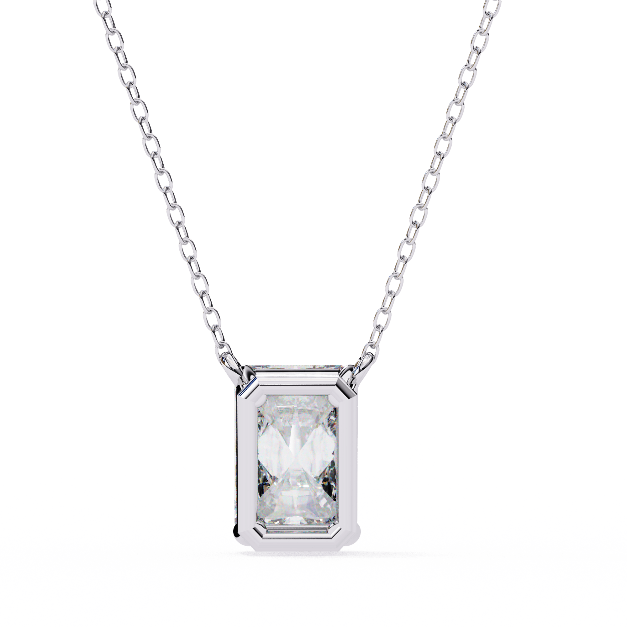 Aramis Diamond Pendant