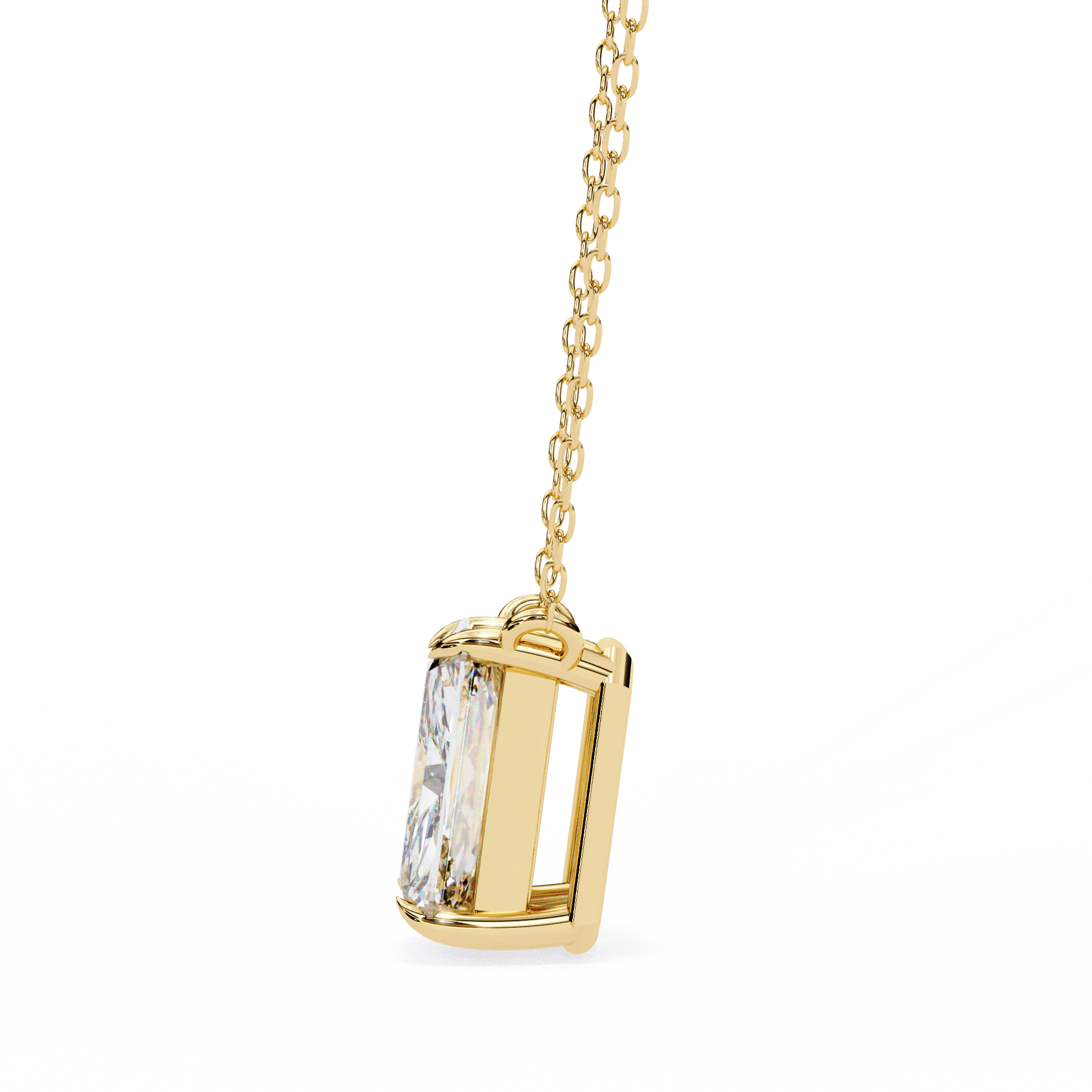 Aramis Diamond Pendant