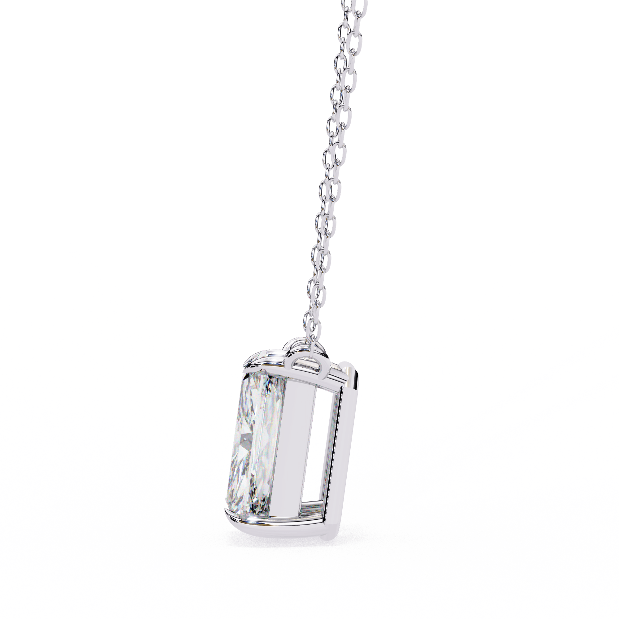 Aramis Diamond Pendant