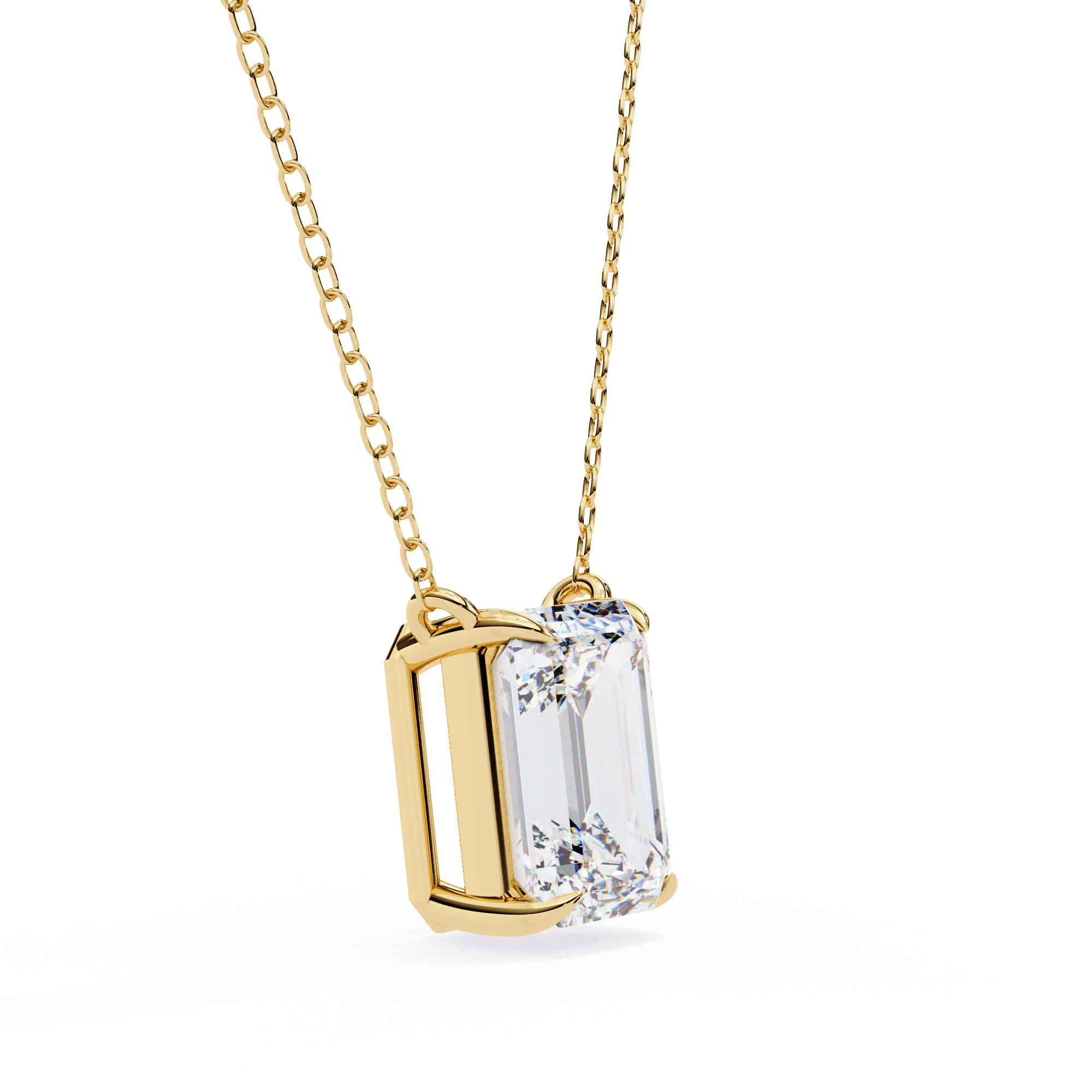 Aramis Diamond Pendant