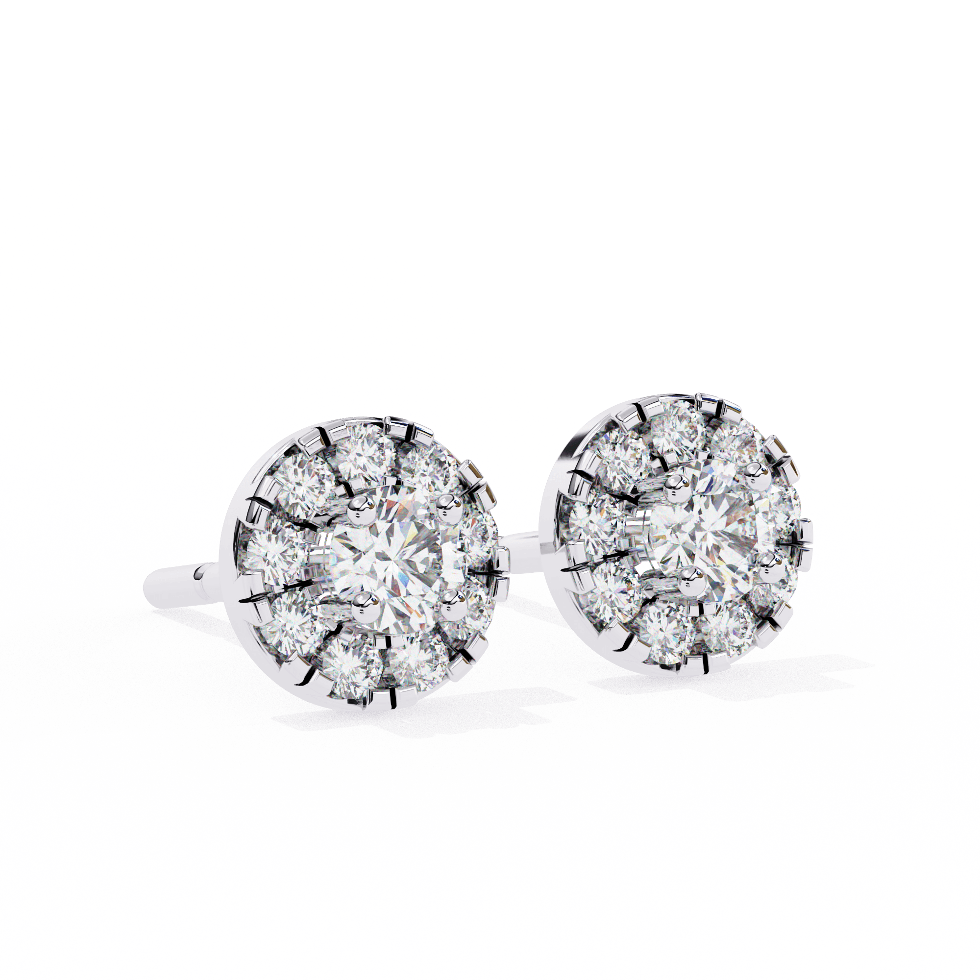 Odessey Diamond Earring