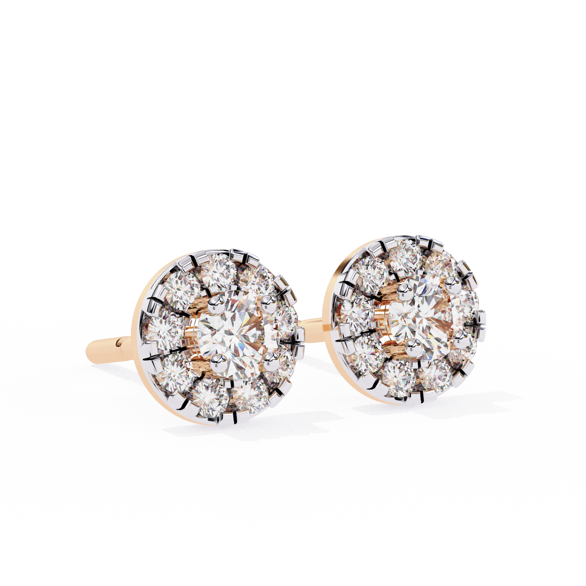 Odessey Diamond Earring