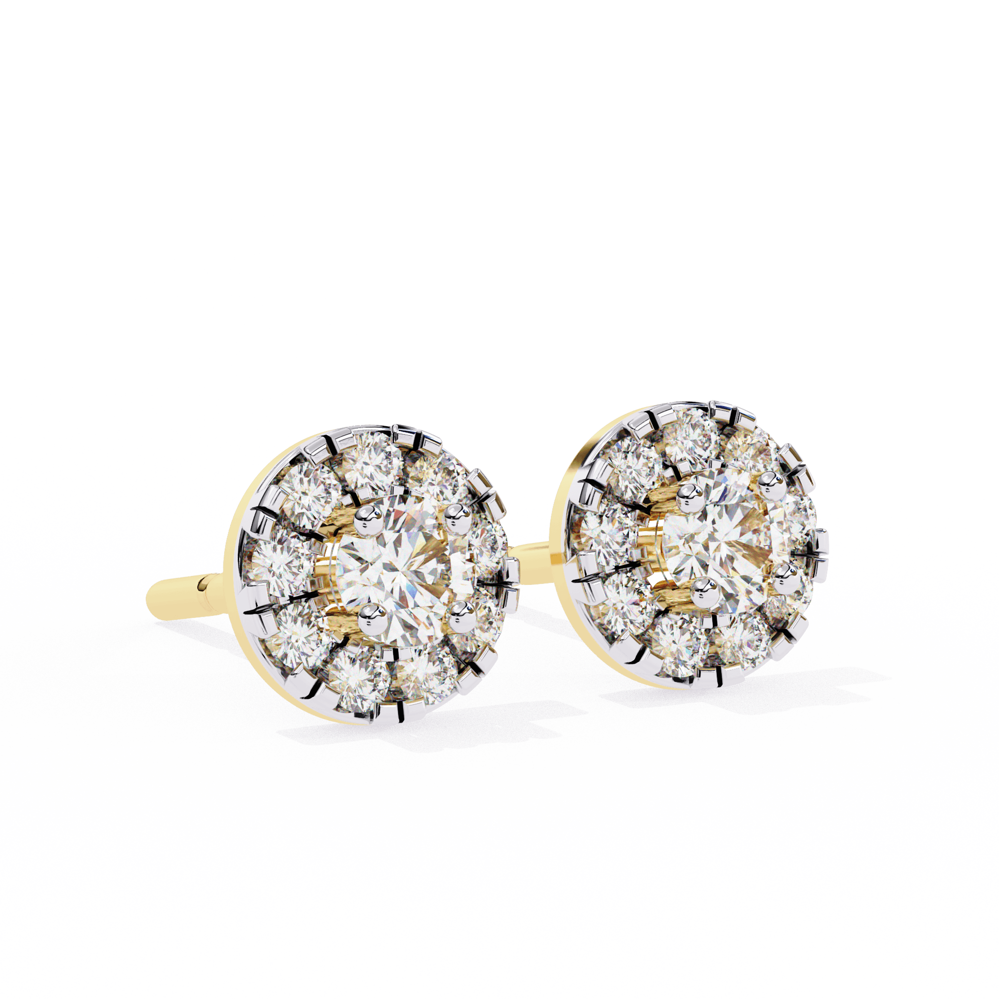 Odessey Diamond Earring