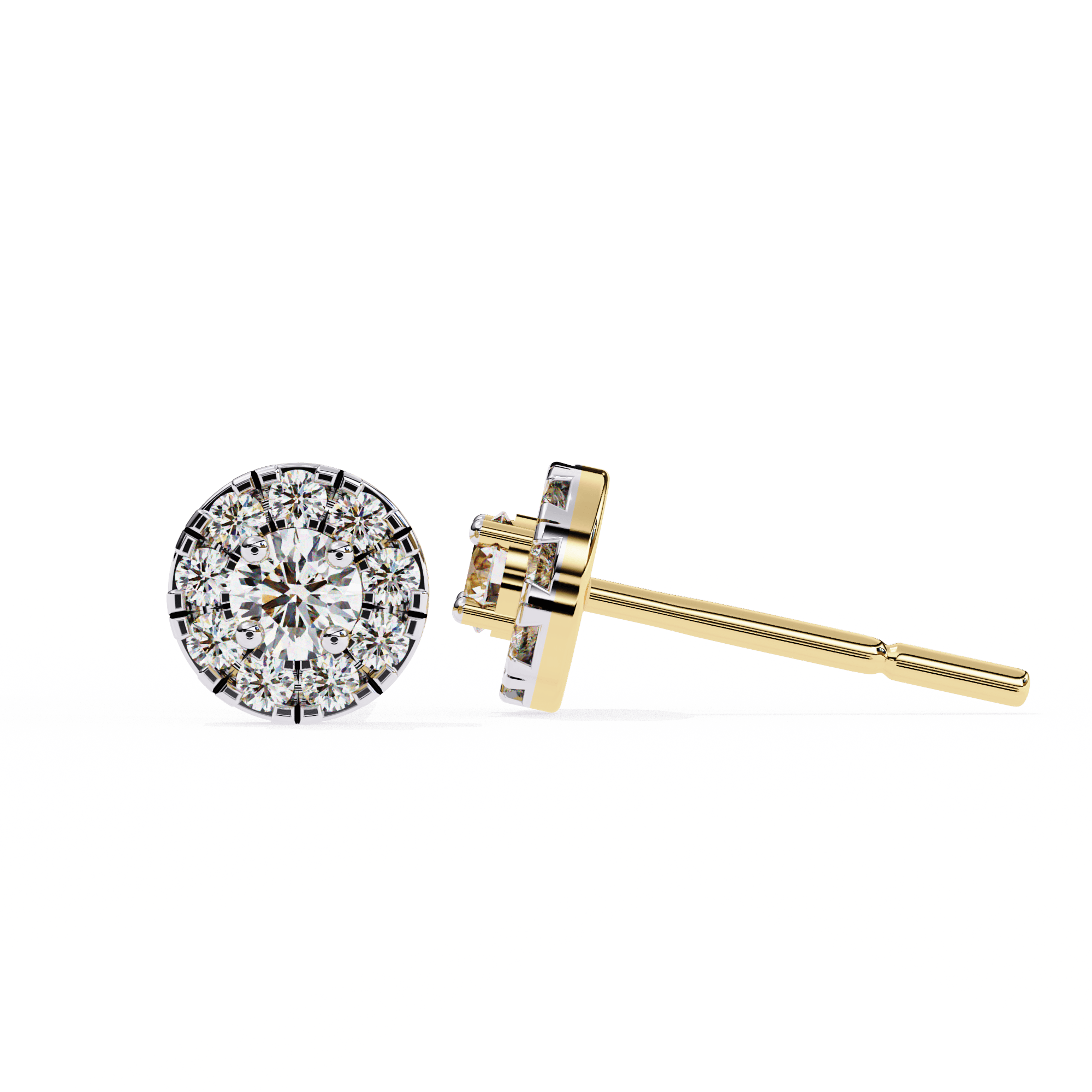 Odessey Diamond Earring