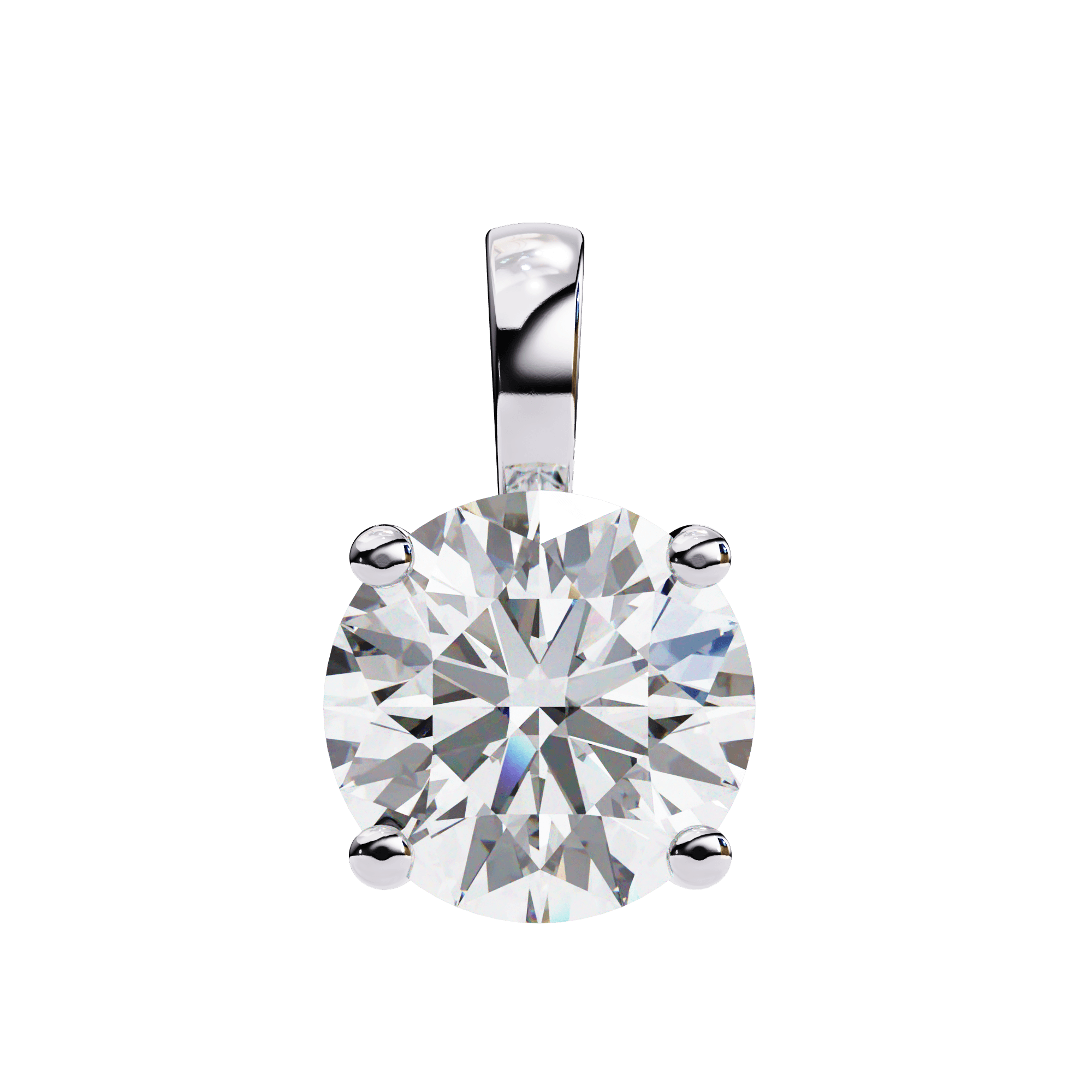 Elliot Diamond Pendant