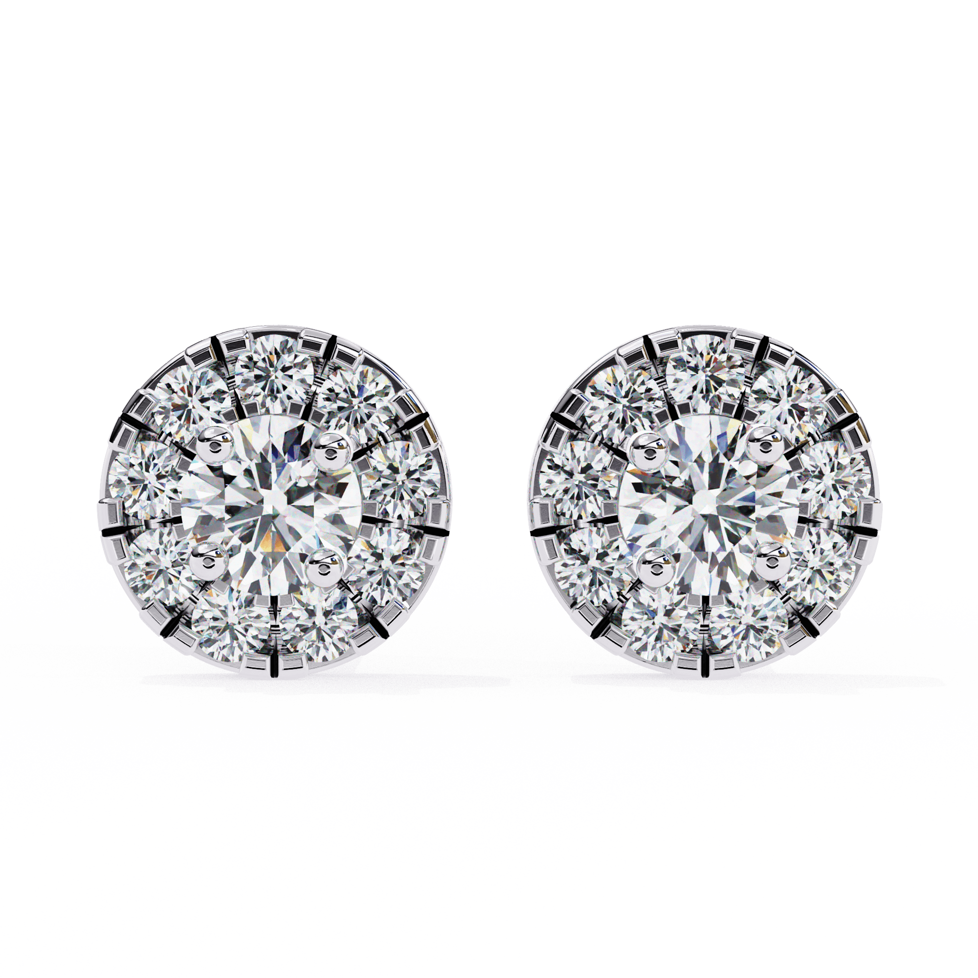 Odessey Diamond Earring