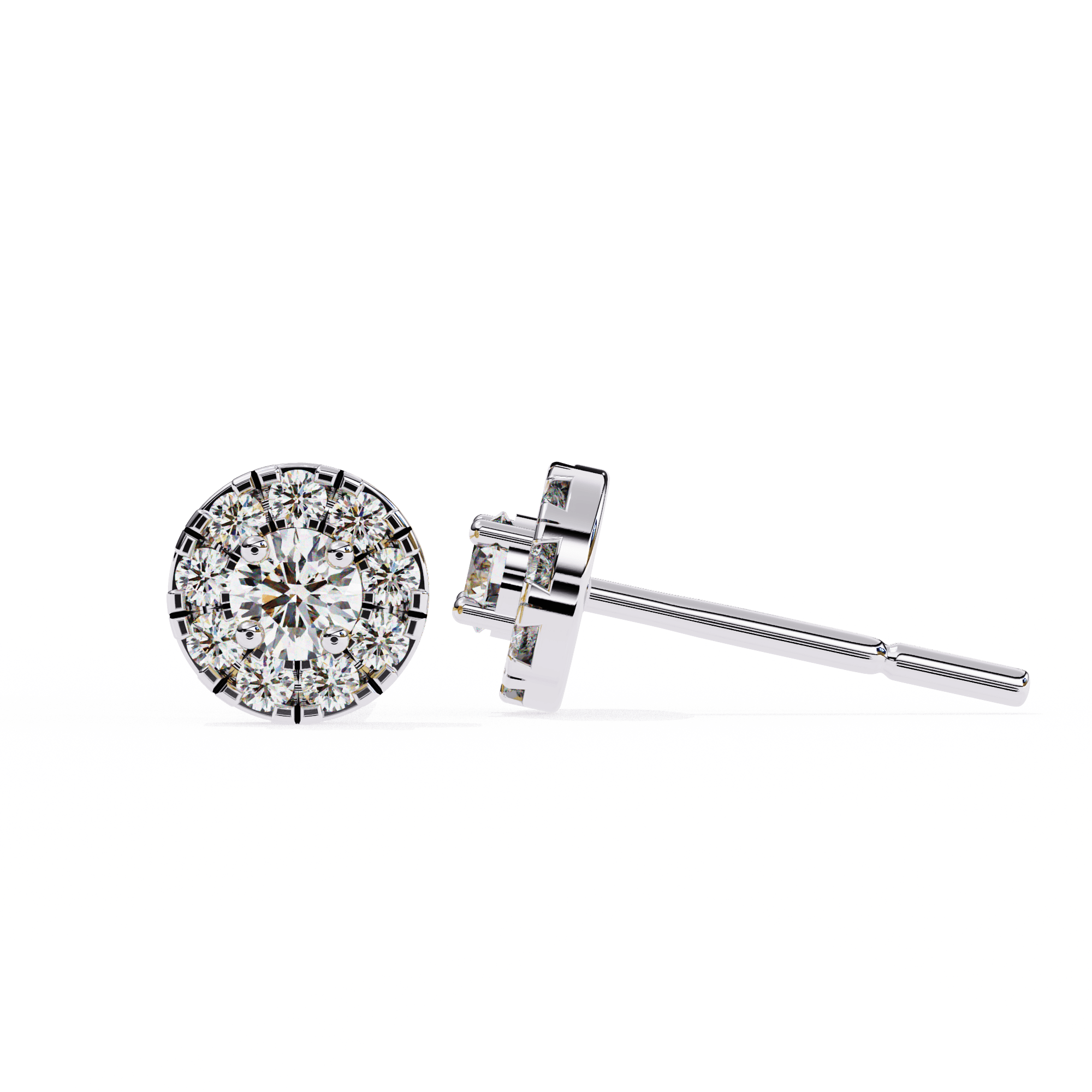 Odessey Diamond Earring