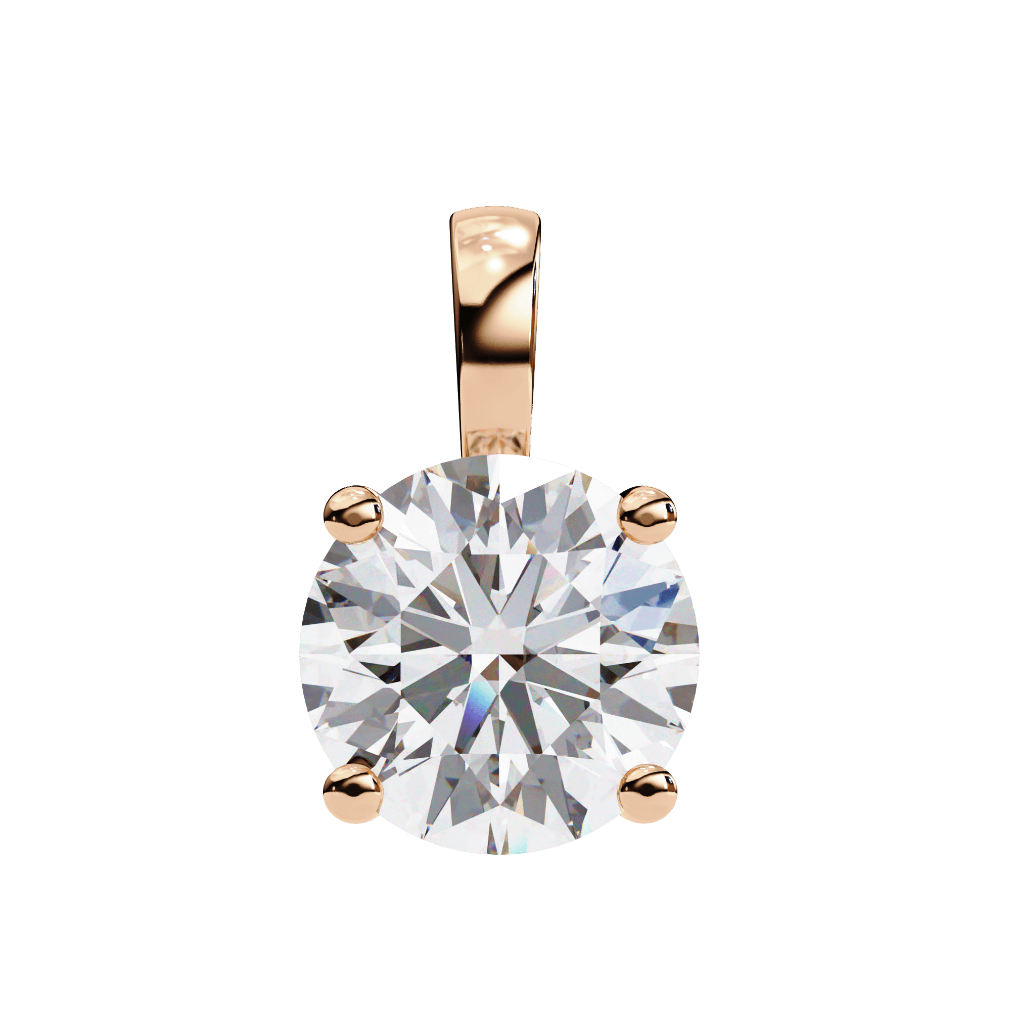 Elliot Diamond Pendant