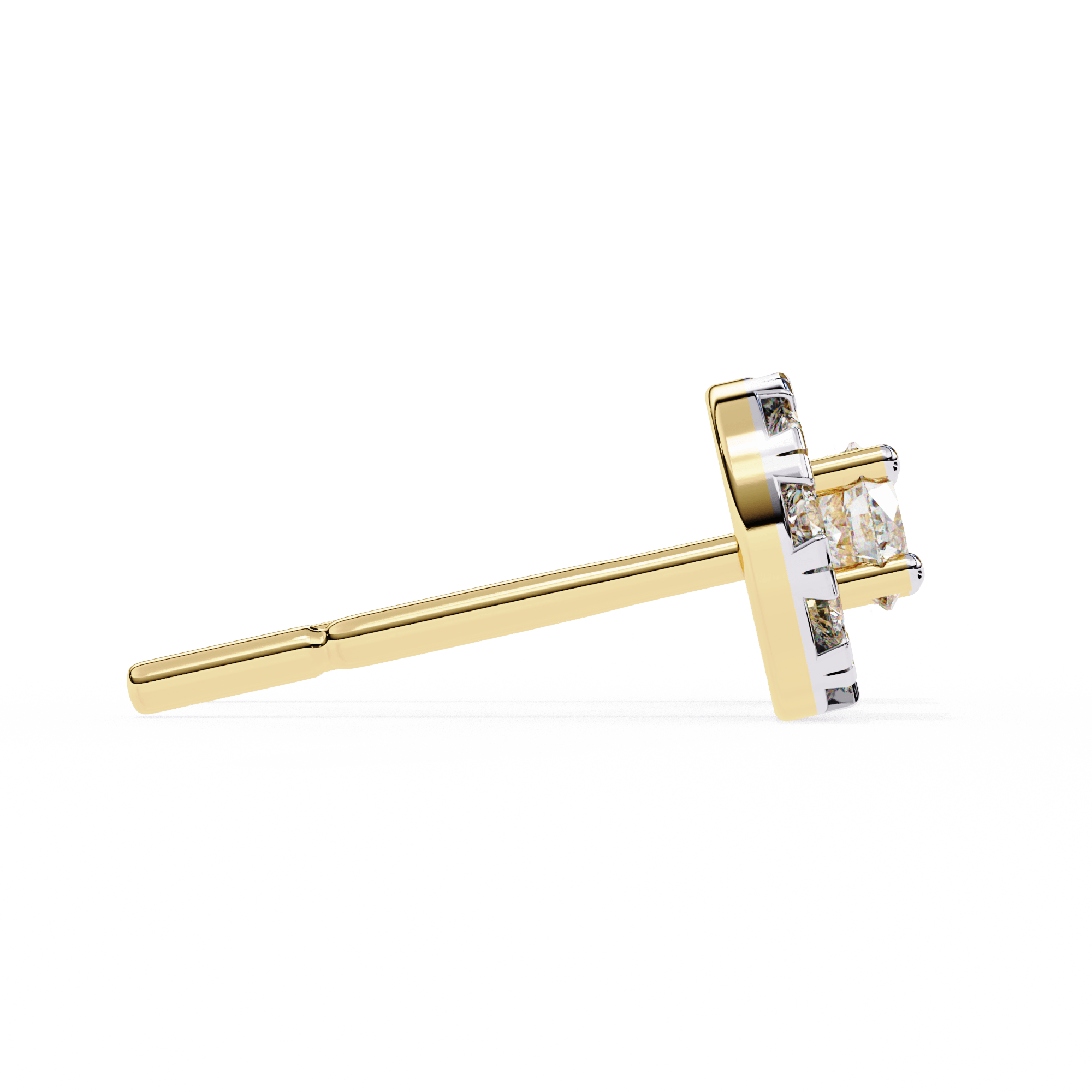 Odessey Diamond Earring